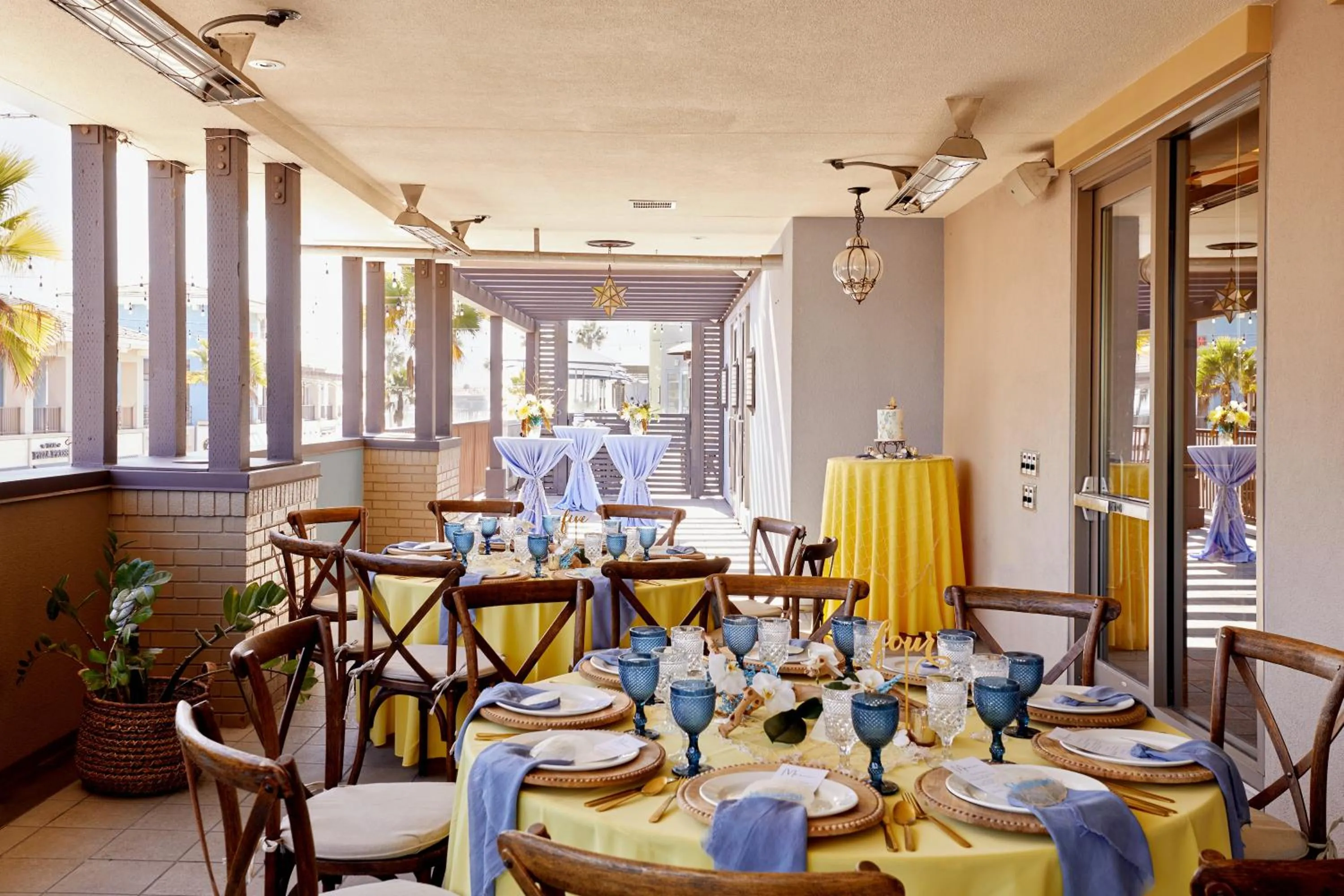 Meeting/conference room in Kimpton Shorebreak Huntington Beach Resort by IHG