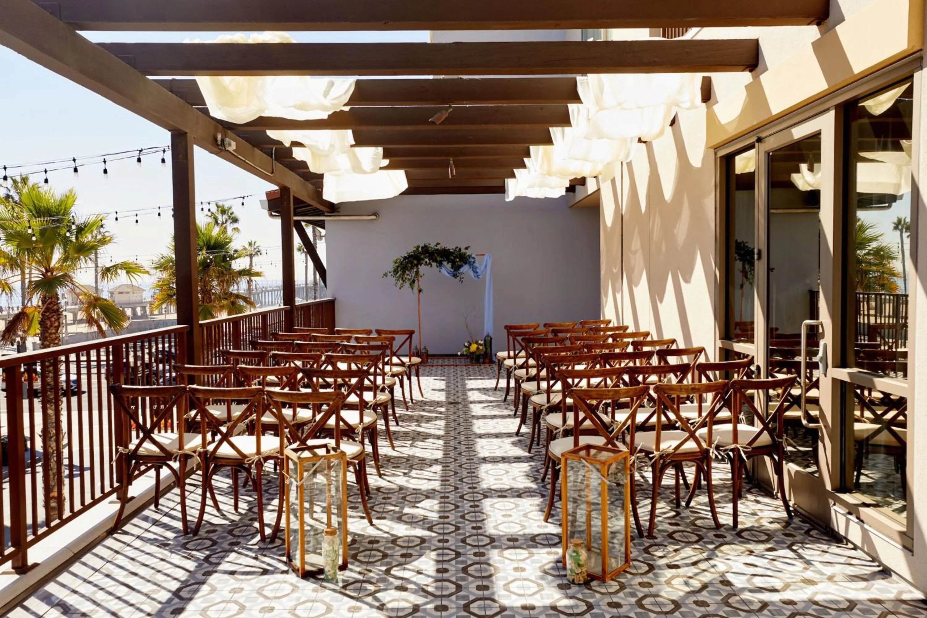 Meeting/conference room in Kimpton Shorebreak Huntington Beach Resort by IHG