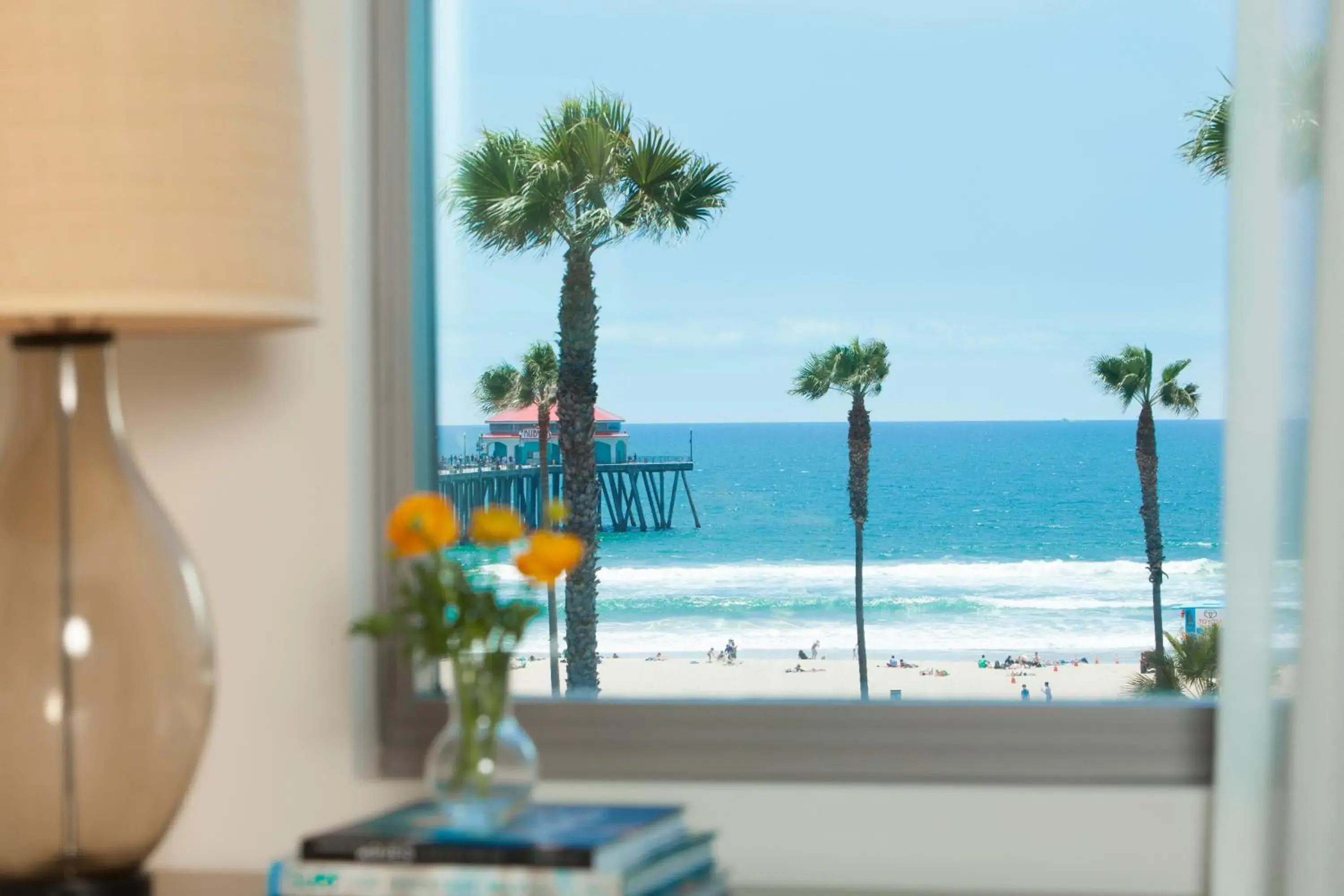 Oceanfront Premium King Room in Kimpton Shorebreak Huntington Beach Resort by IHG Oceanfront Premium King Room in Kimpton Shorebreak Huntington Beach Resort by IHG
