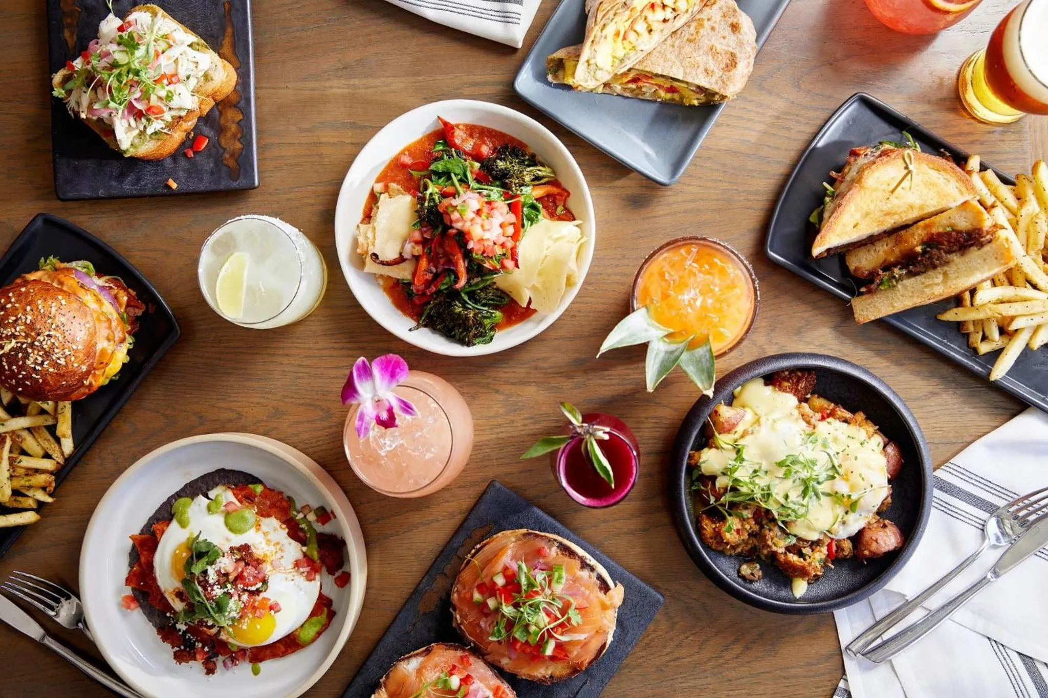 Restaurant/places to eat in Kimpton Shorebreak Huntington Beach Resort by IHG