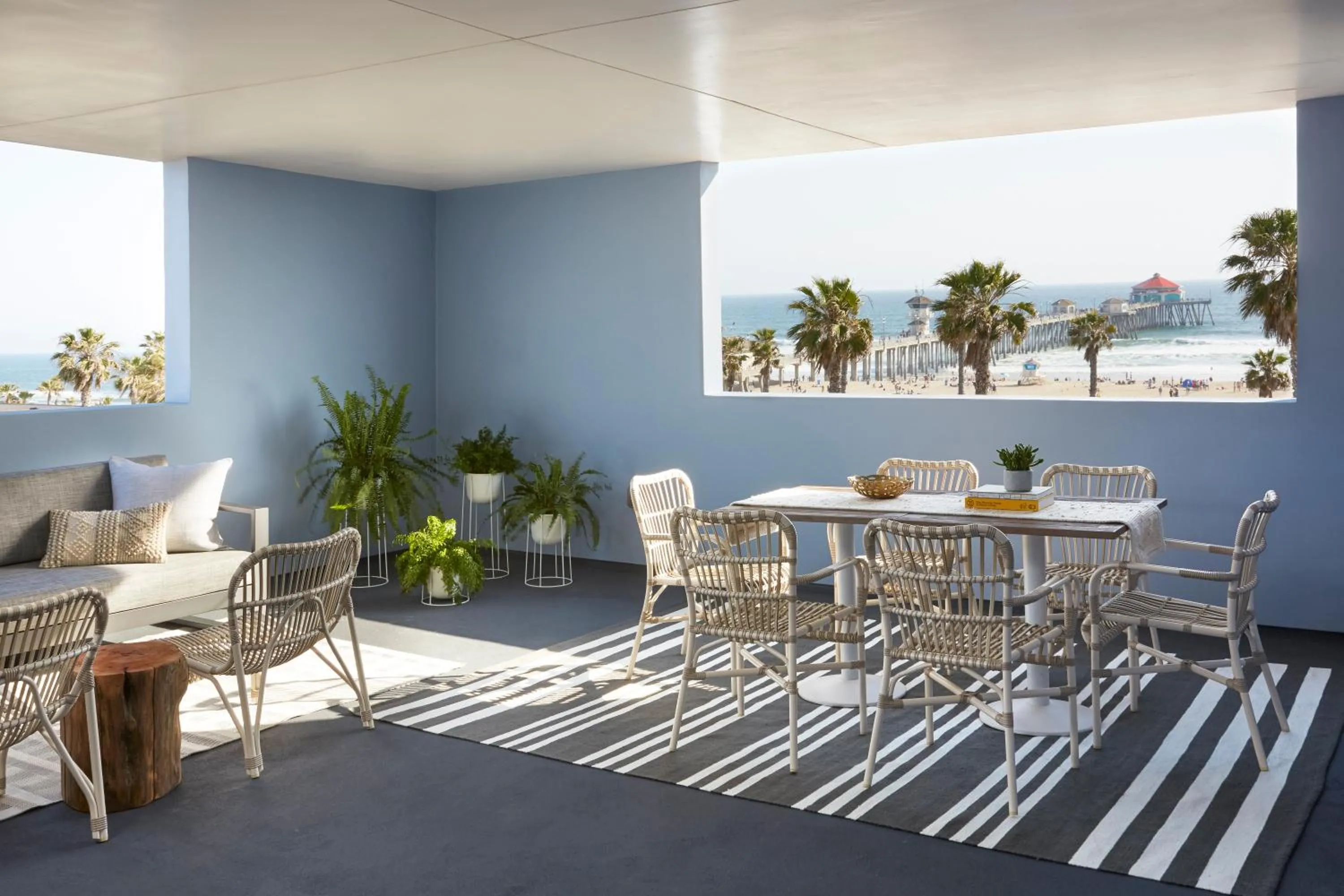 Photo of the whole room in Kimpton Shorebreak Huntington Beach Resort by IHG