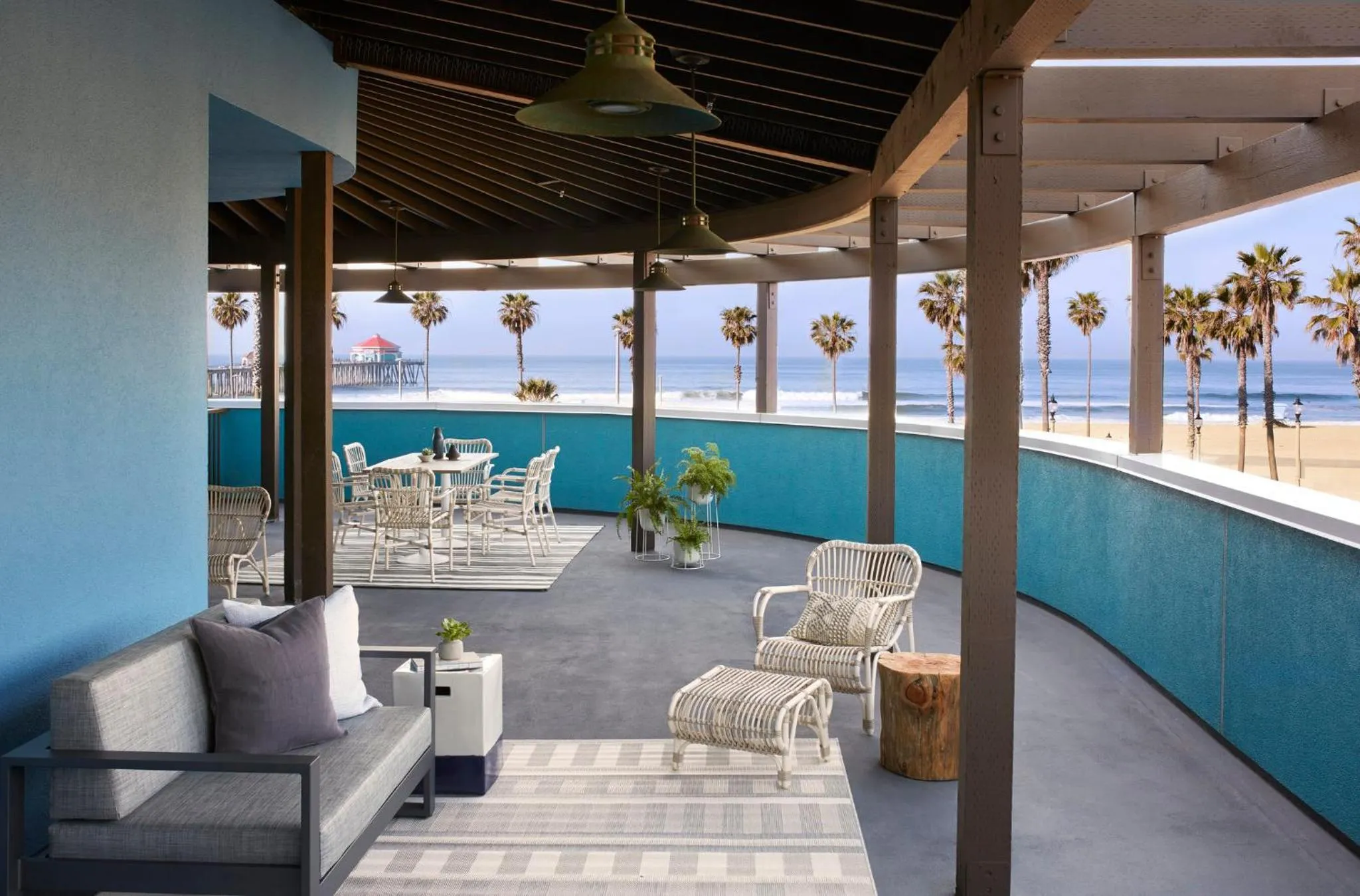 Photo of the whole room in Kimpton Shorebreak Huntington Beach Resort by IHG