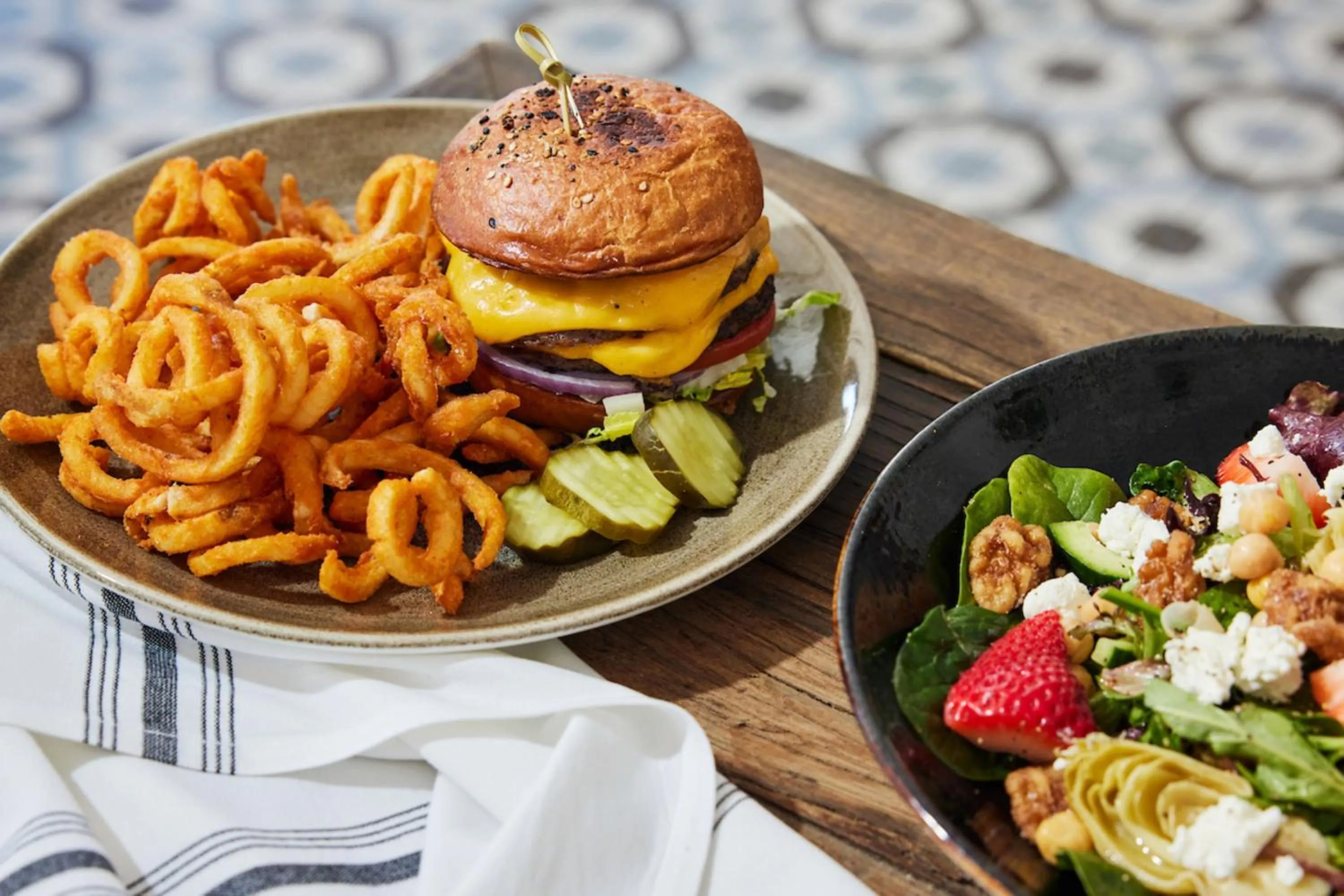 Restaurant/places to eat in Kimpton Shorebreak Huntington Beach Resort by IHG