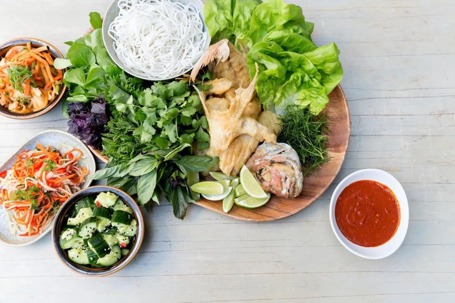 Restaurant/places to eat in Kimpton Shorebreak Huntington Beach Resort by IHG