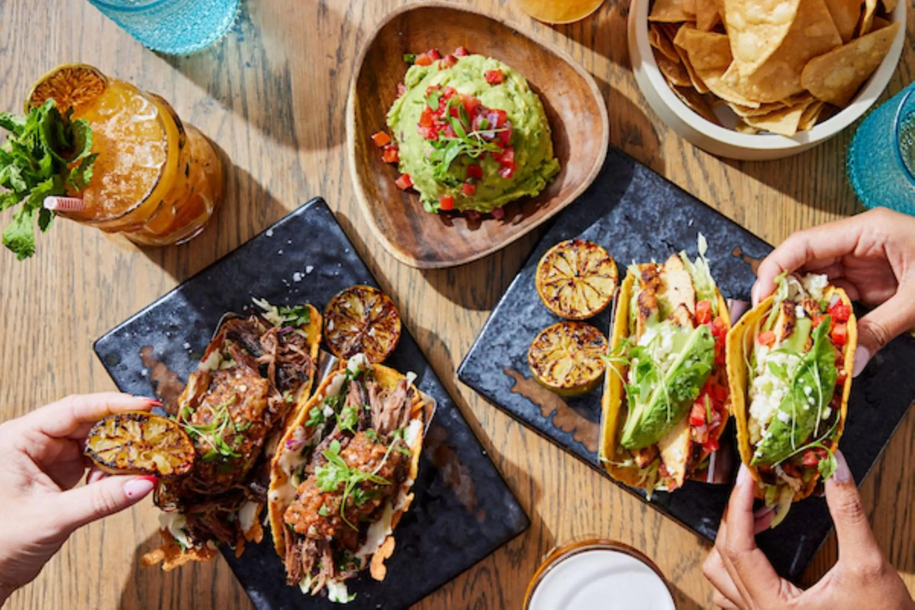 Restaurant/places to eat in Kimpton Shorebreak Huntington Beach Resort by IHG