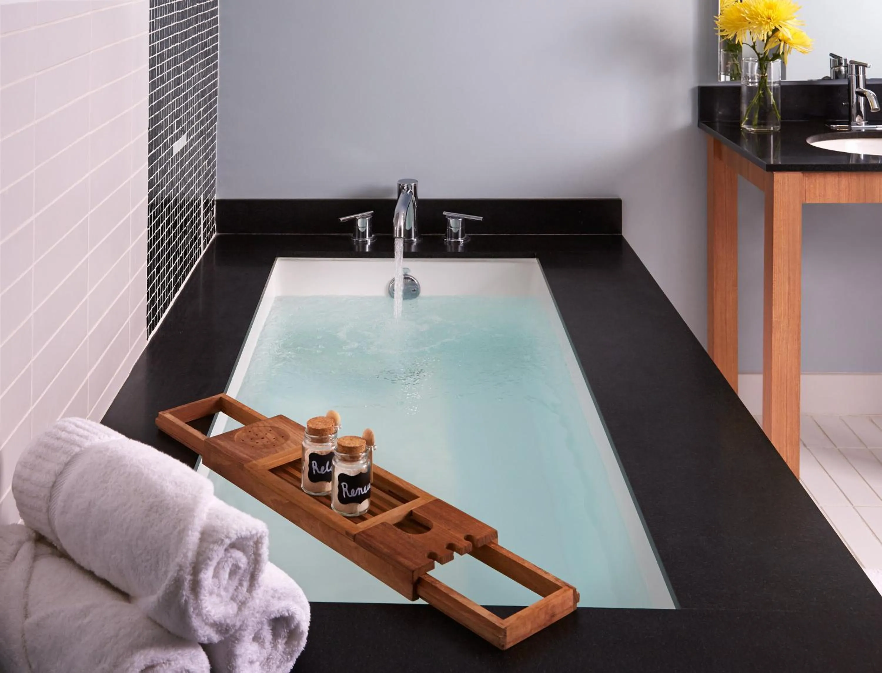 Bathroom in Kimpton Shorebreak Huntington Beach Resort by IHG