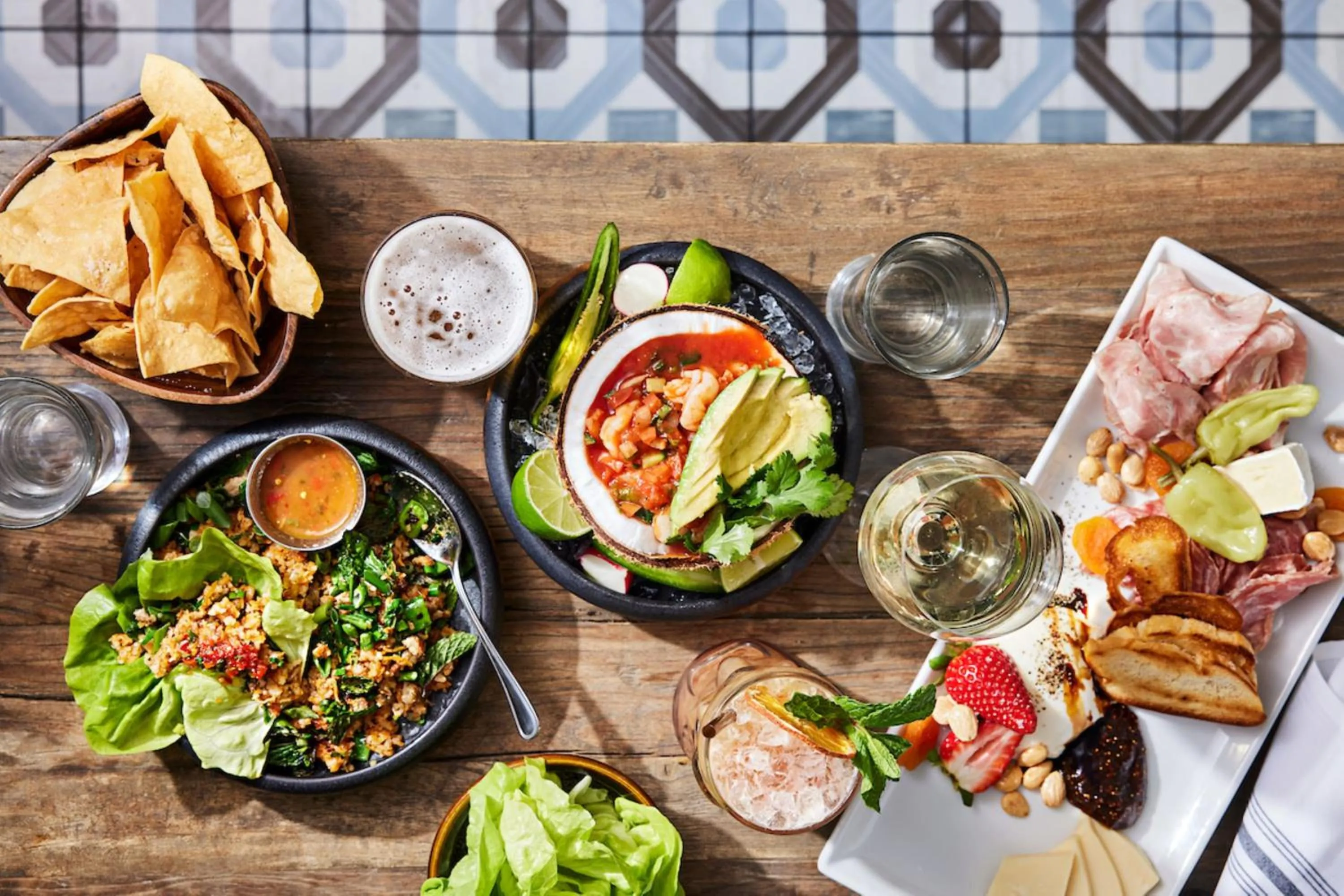 Restaurant/places to eat in Kimpton Shorebreak Huntington Beach Resort by IHG