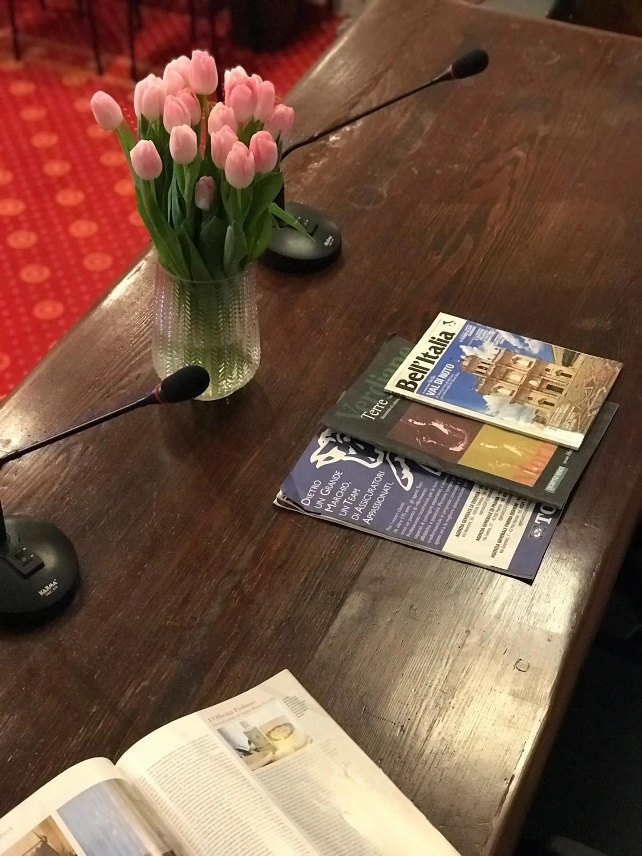 Business facilities in Eurohotel