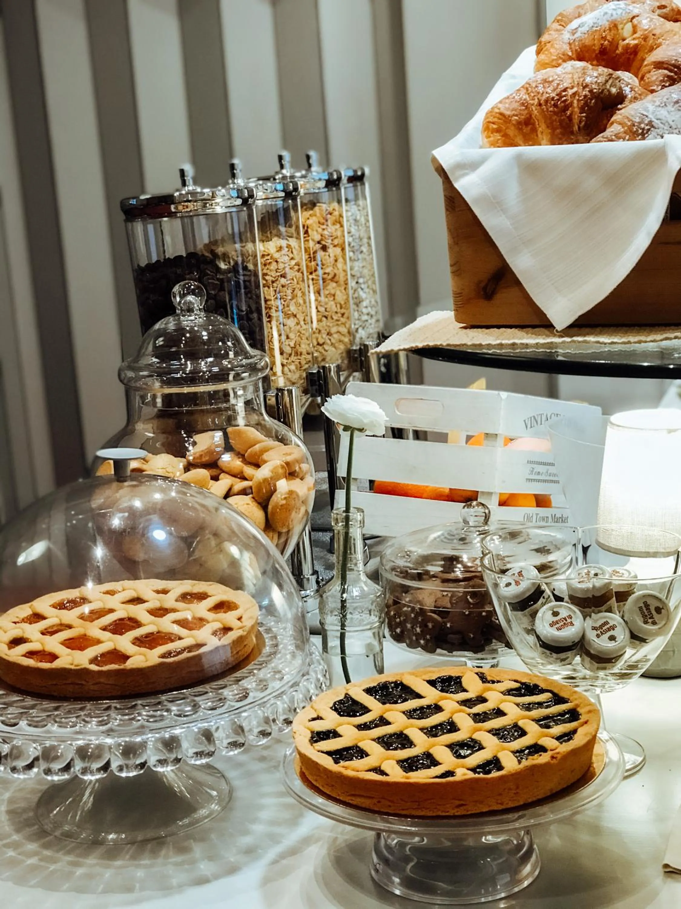 Food and drinks in Eurohotel