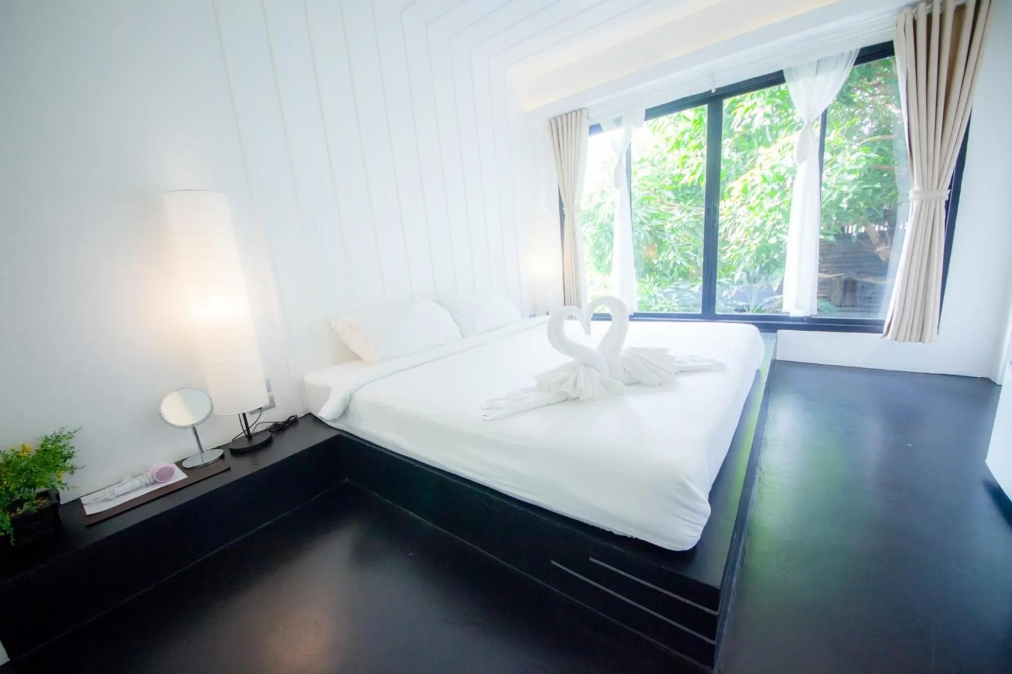 Bedroom, Bed in Trat 101 Hotel - SHA Certified