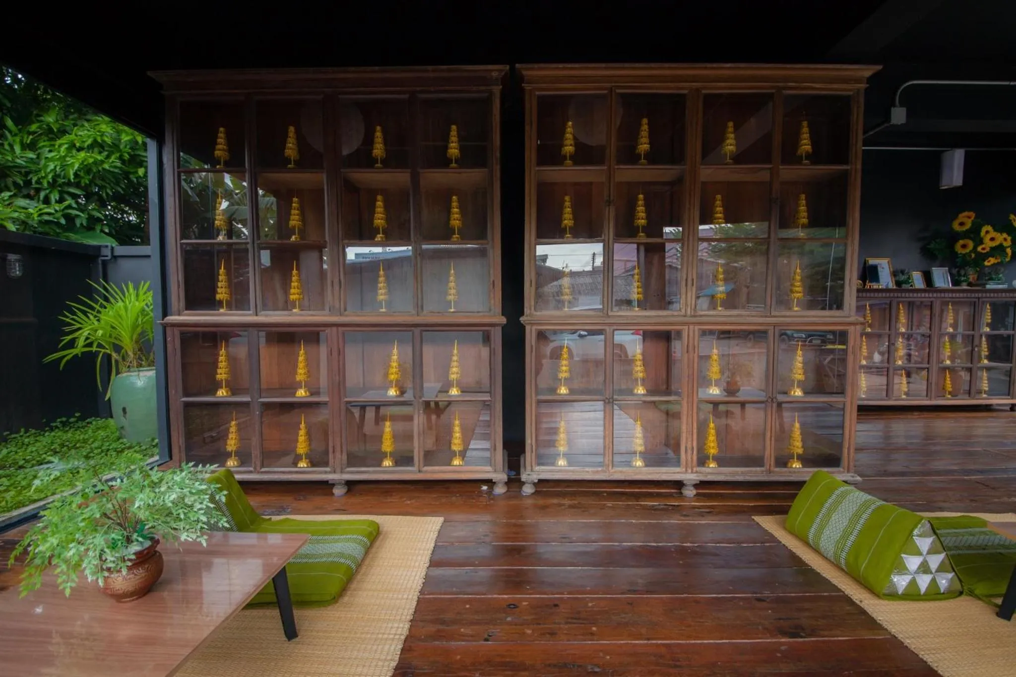 Garden in Trat 101 Hotel - SHA Certified