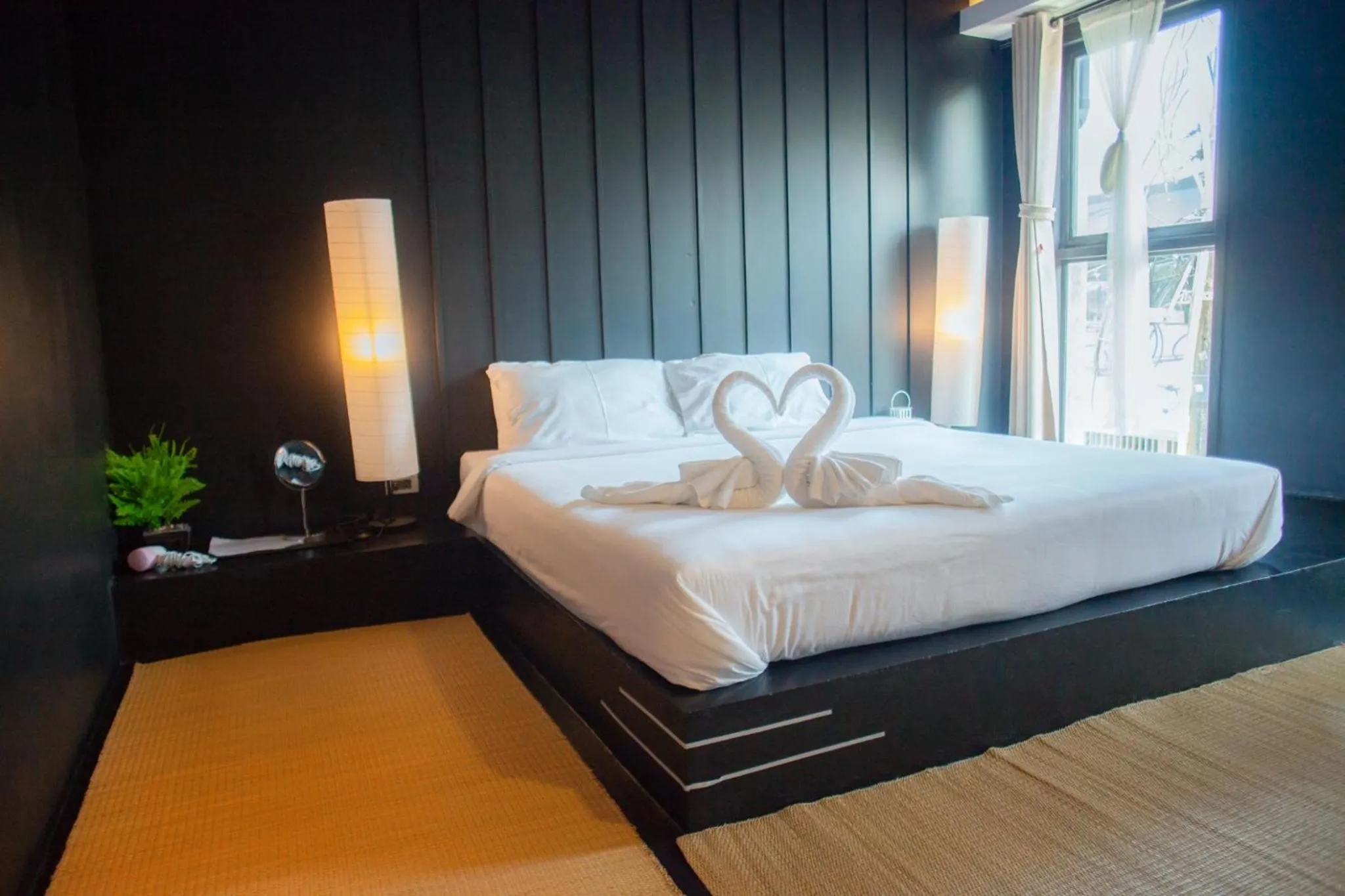 Bedroom, Bed in Trat 101 Hotel - SHA Certified