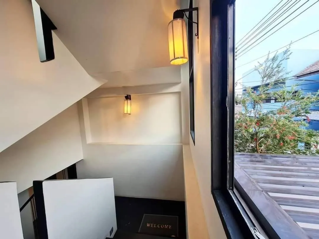 Decorative detail in Trat 101 Hotel - SHA Certified