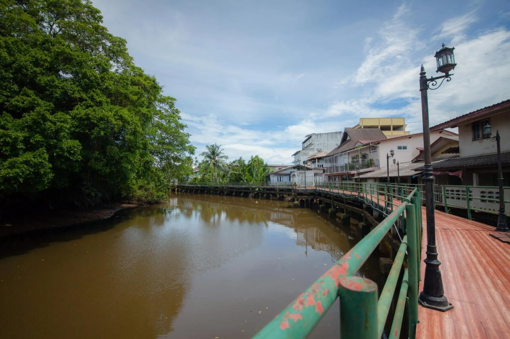 Neighbourhood in Trat 101 Hotel - SHA Certified