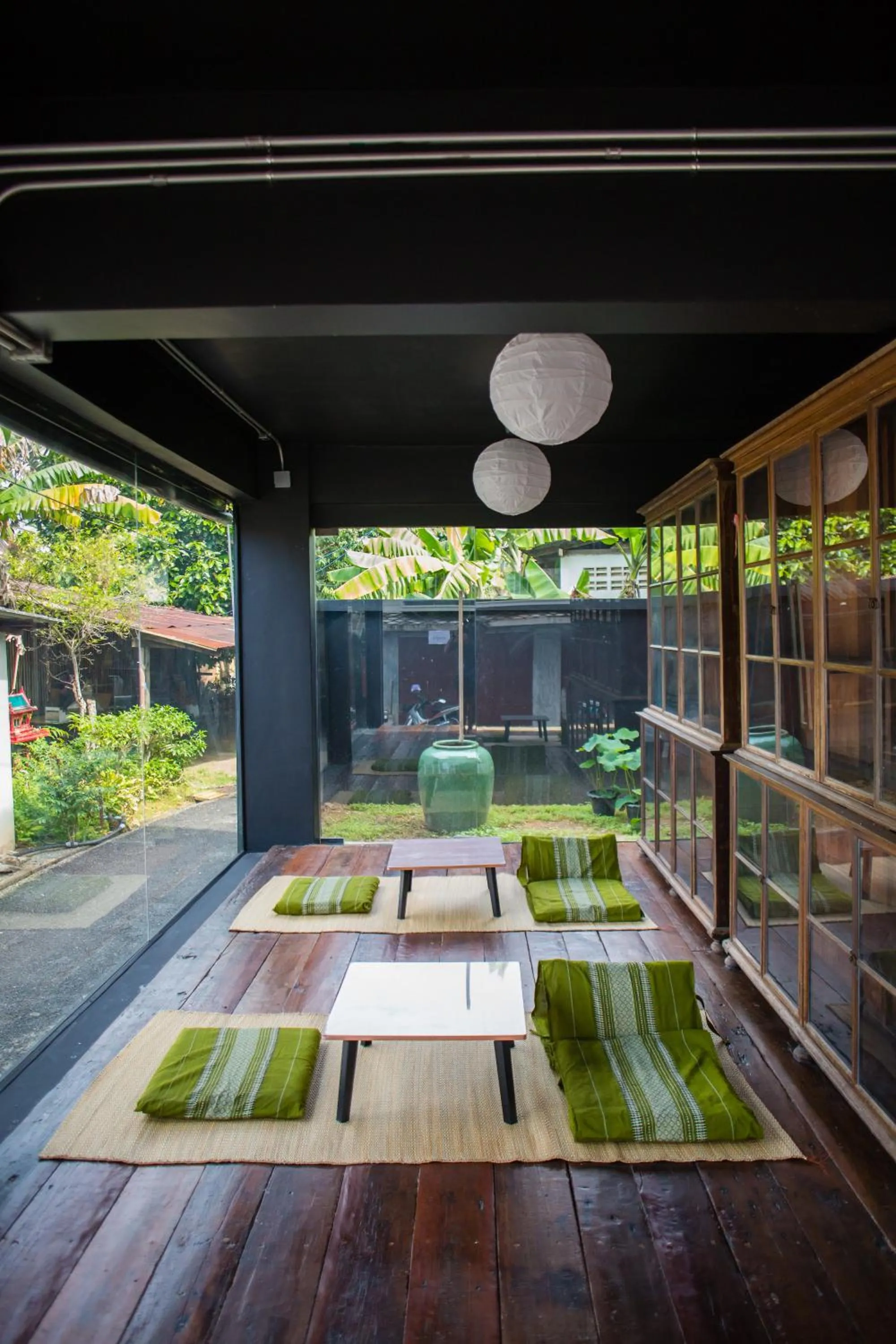 Living room in Trat 101 Hotel - SHA Certified