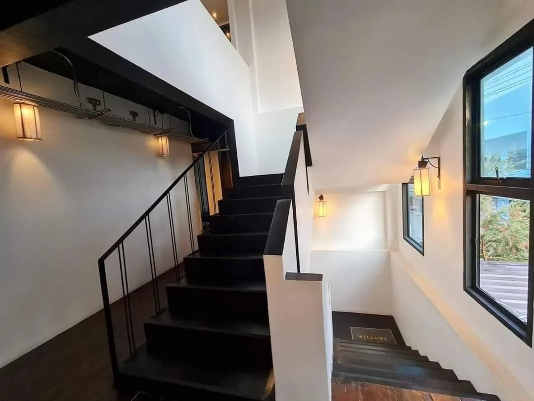 Decorative detail in Trat 101 Hotel - SHA Certified