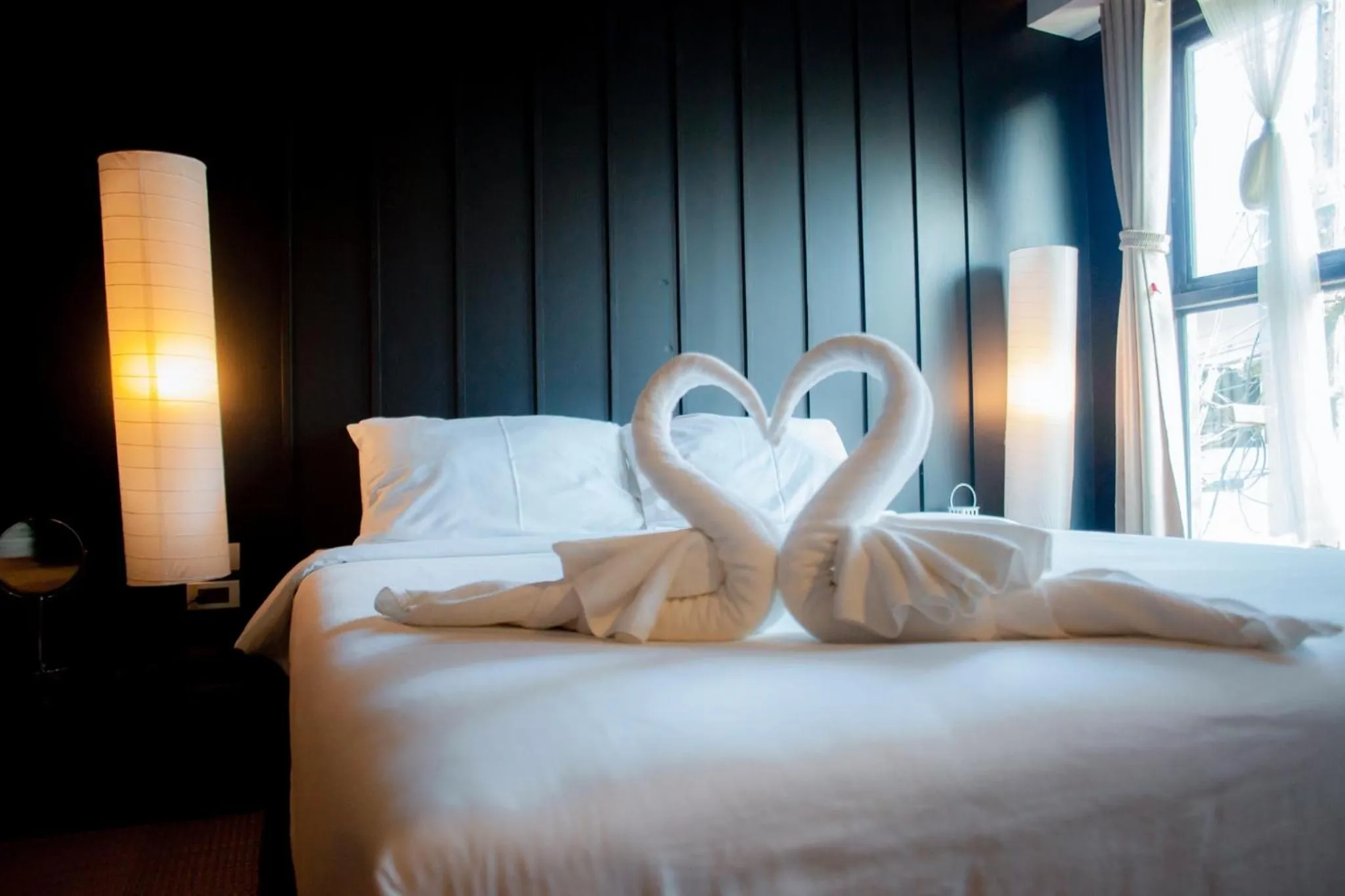 Bedroom, Bed in Trat 101 Hotel - SHA Certified