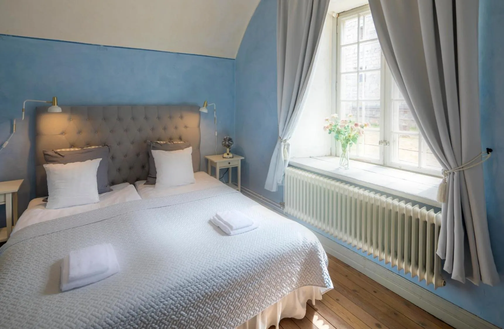 Photo of the whole room, Bed in Kastellet Bed & Breakfast