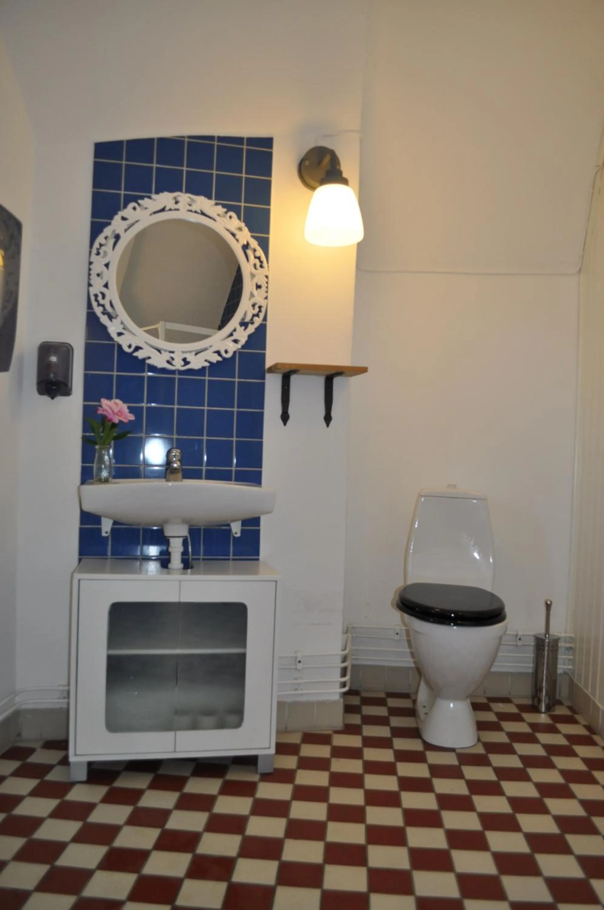 Bathroom in Kastellet Bed & Breakfast