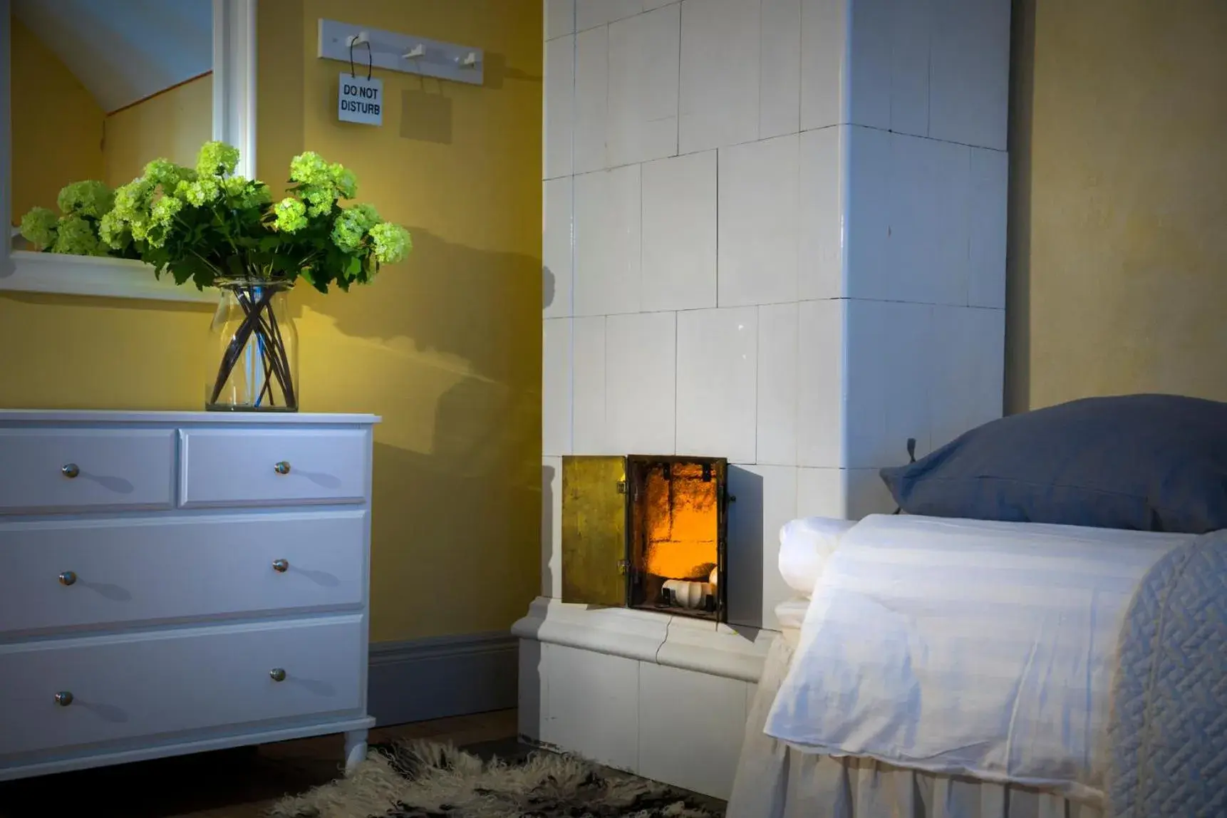 Family Room with Sea View in Kastellet Bed & Breakfast Family Room with Sea View in Kastellet Bed & Breakfast