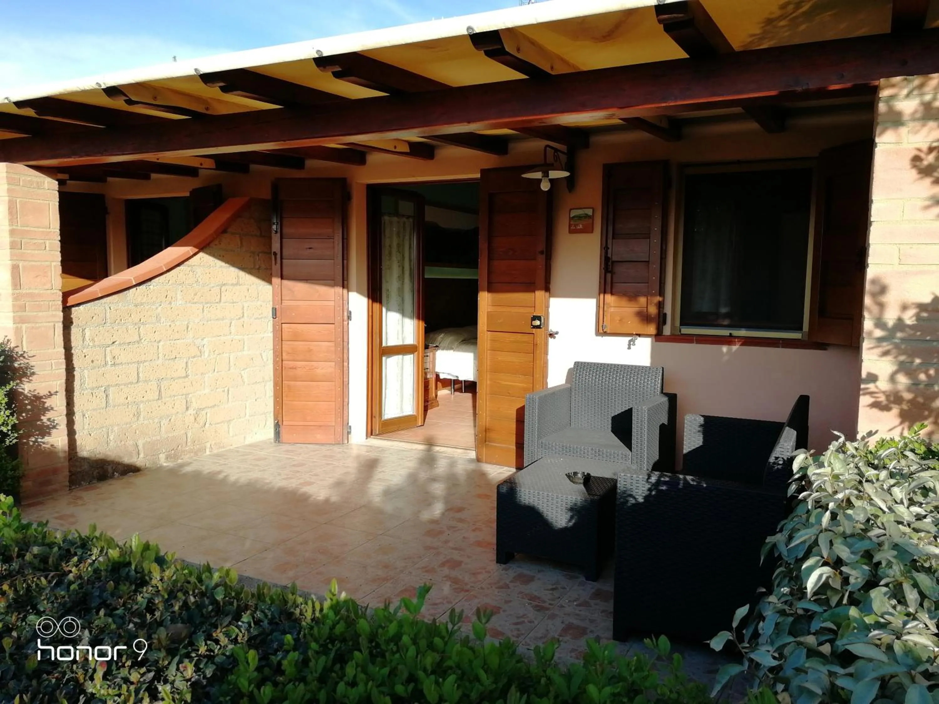 Photo of the whole room in Locanda Mossa Dei Barbari