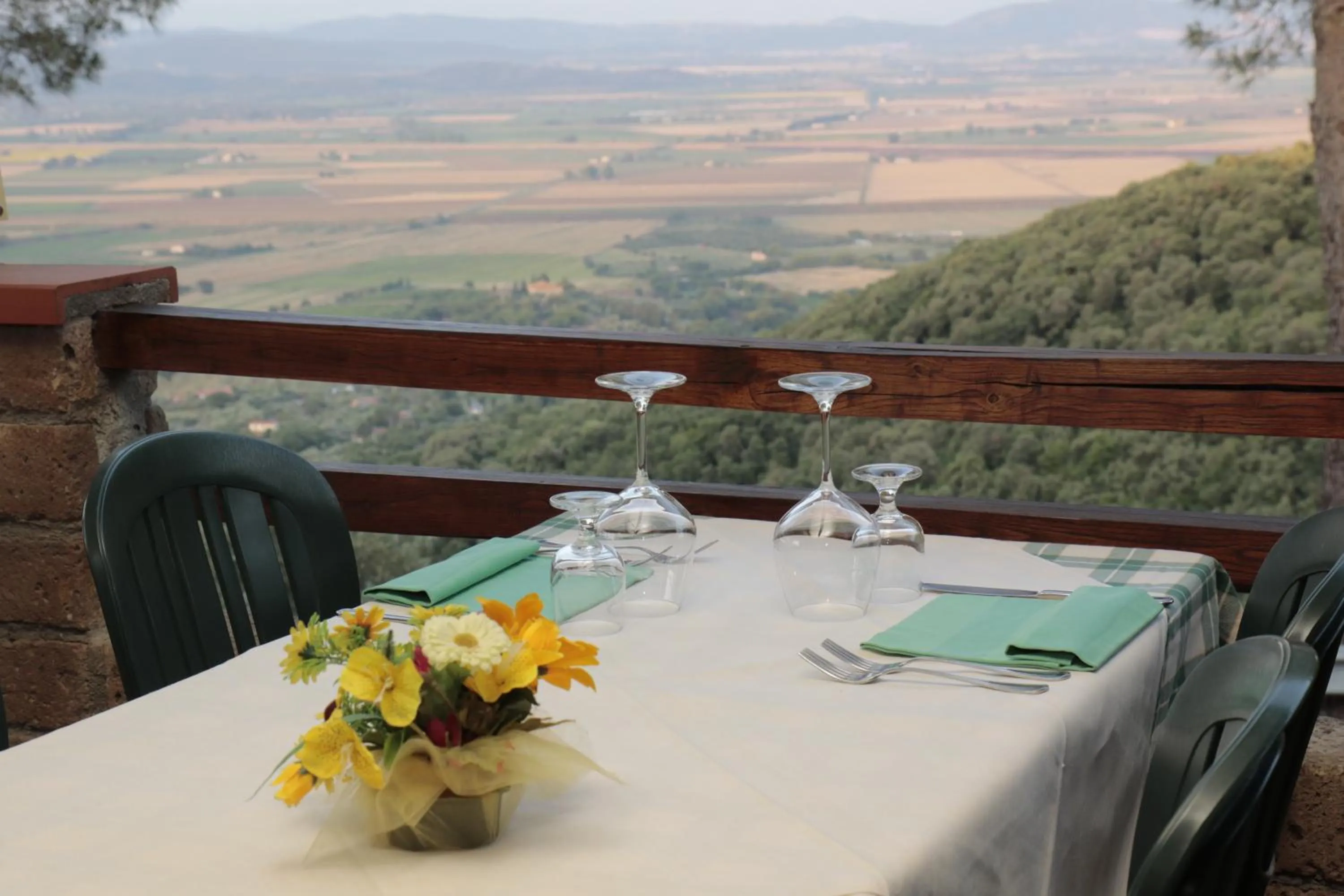 Restaurant/places to eat in Locanda Mossa Dei Barbari