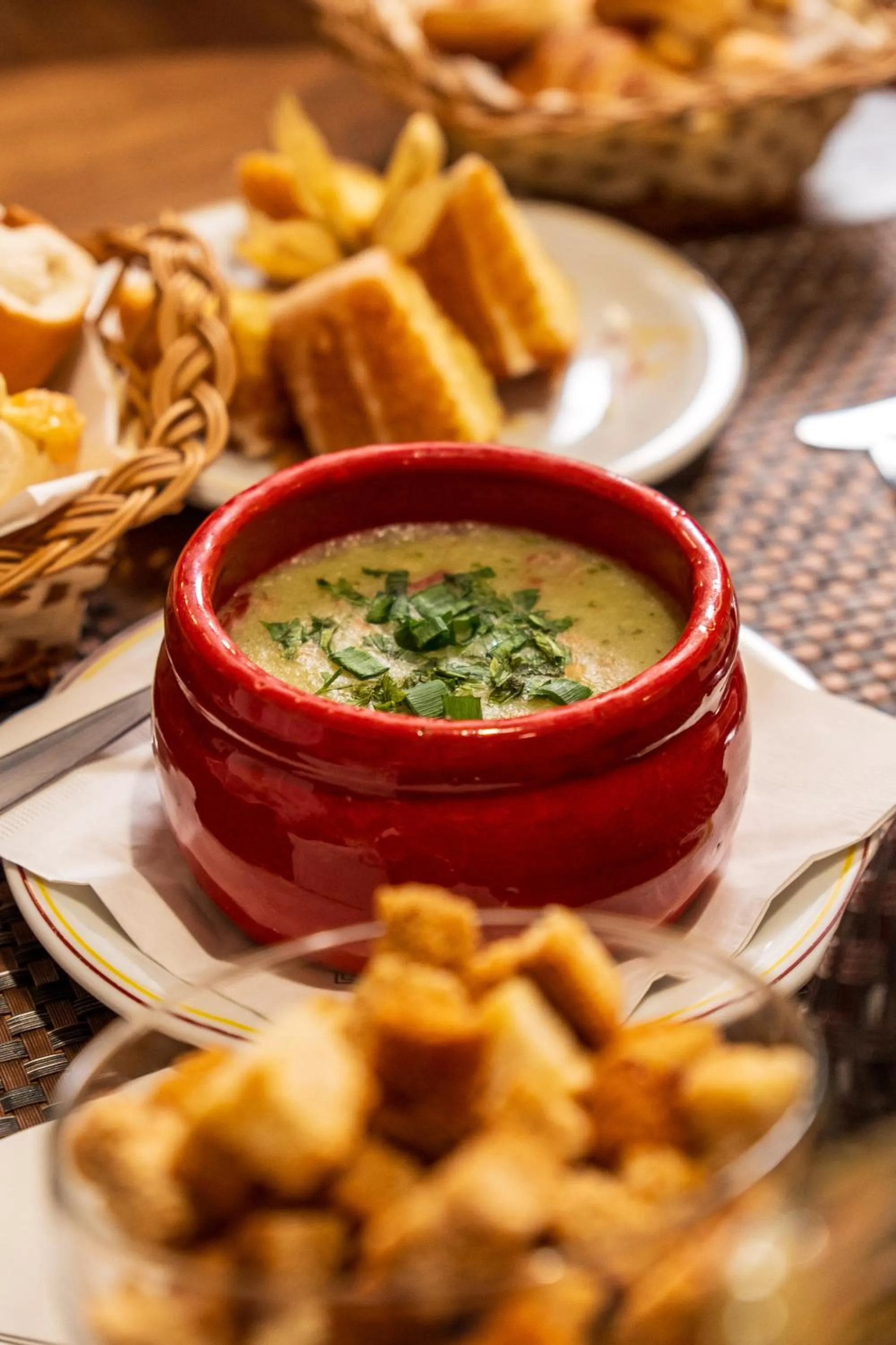 Breakfast in Pousada D'Biagy Raízes