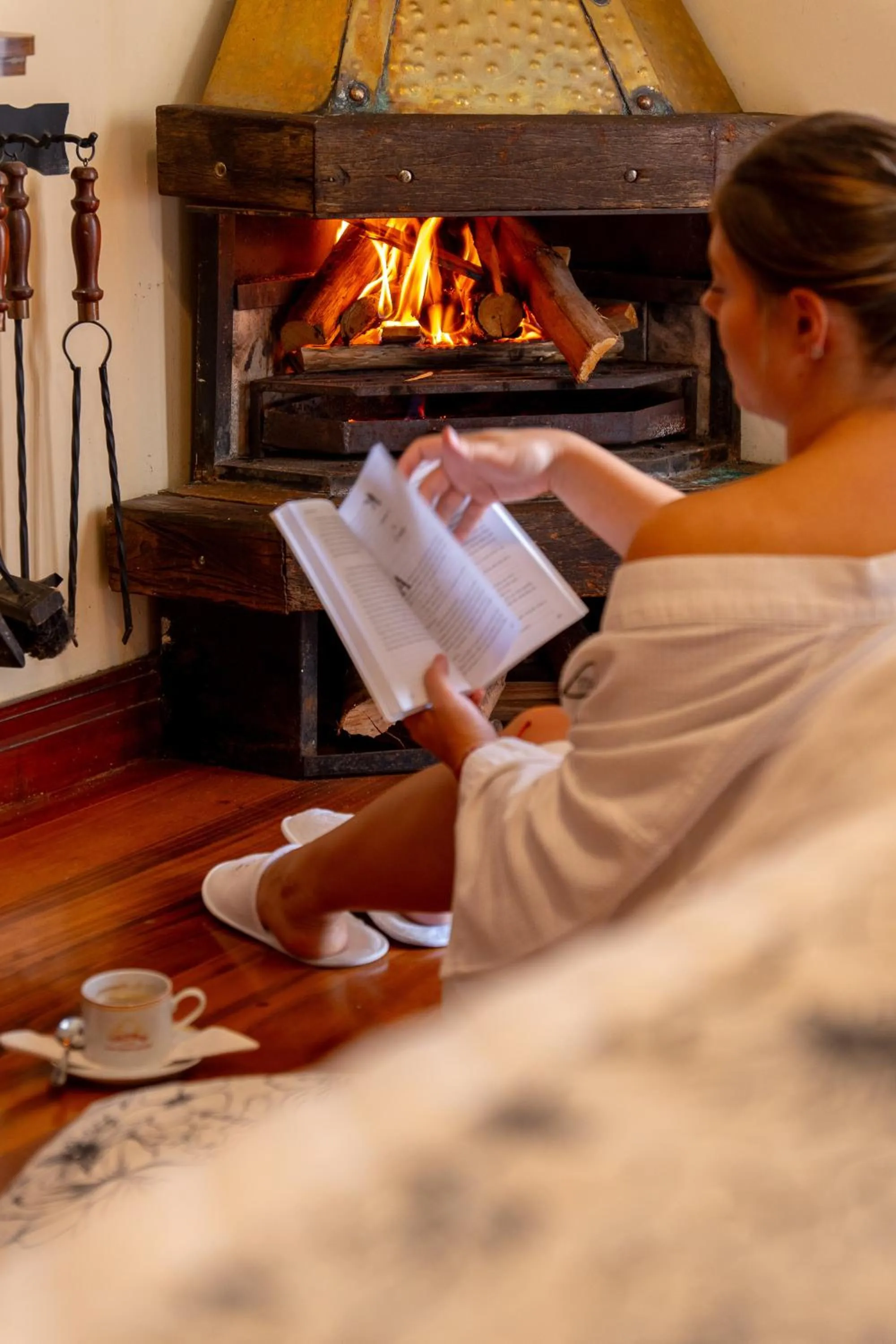 People in Pousada D'Biagy Raízes