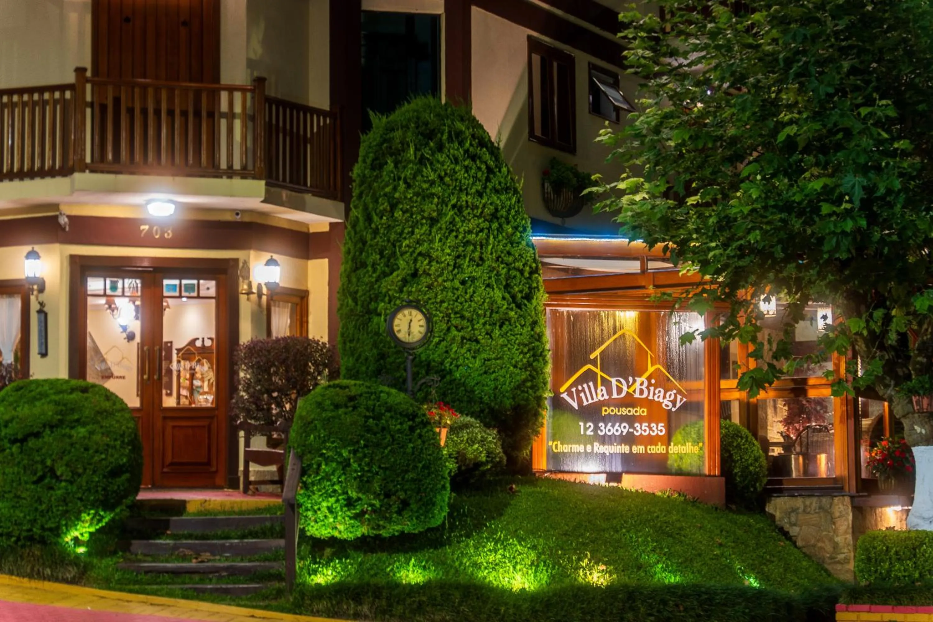 Facade/entrance in Pousada D'Biagy Raízes
