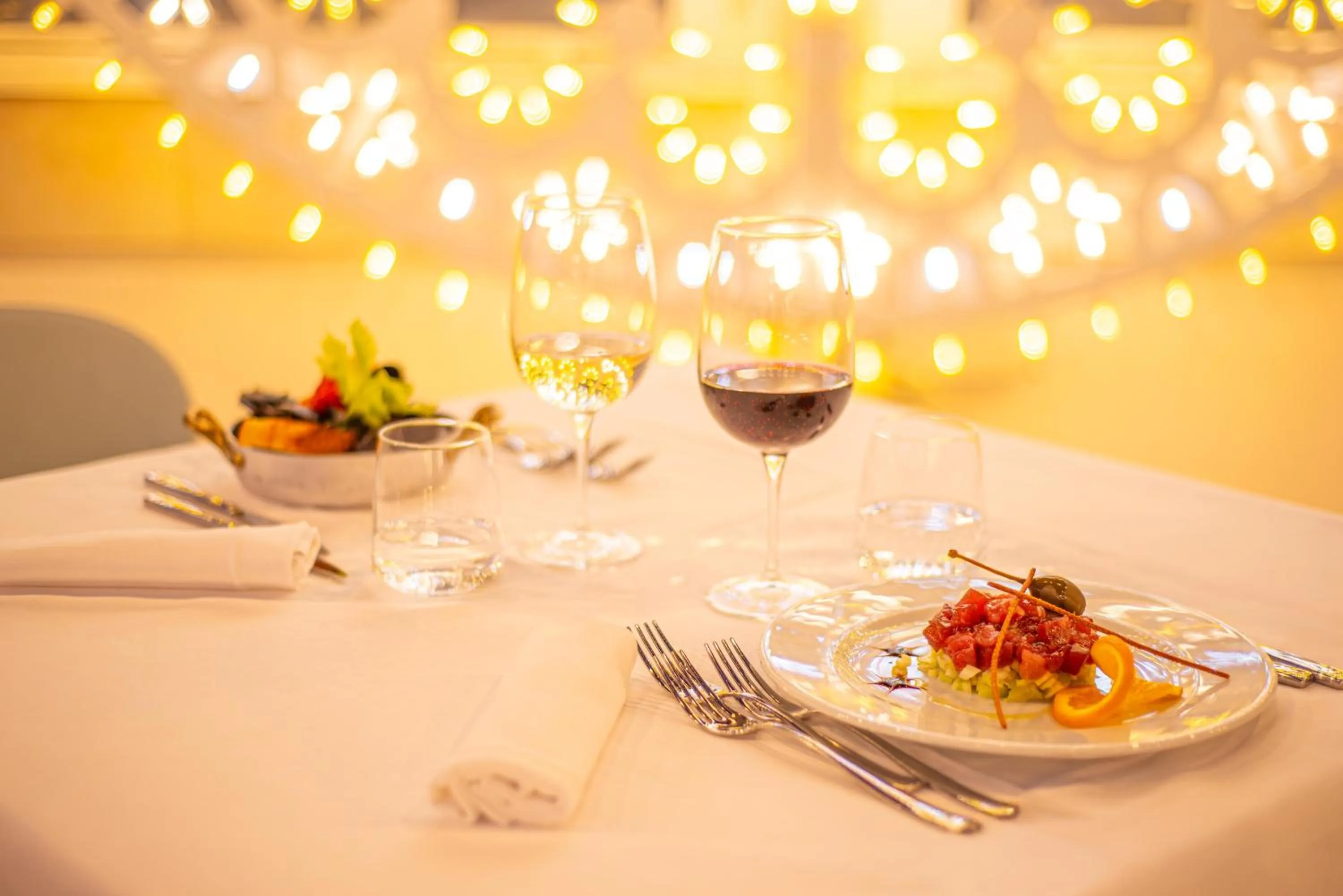 Restaurant/places to eat in Pietrablu Resort & Spa - CDSHotels