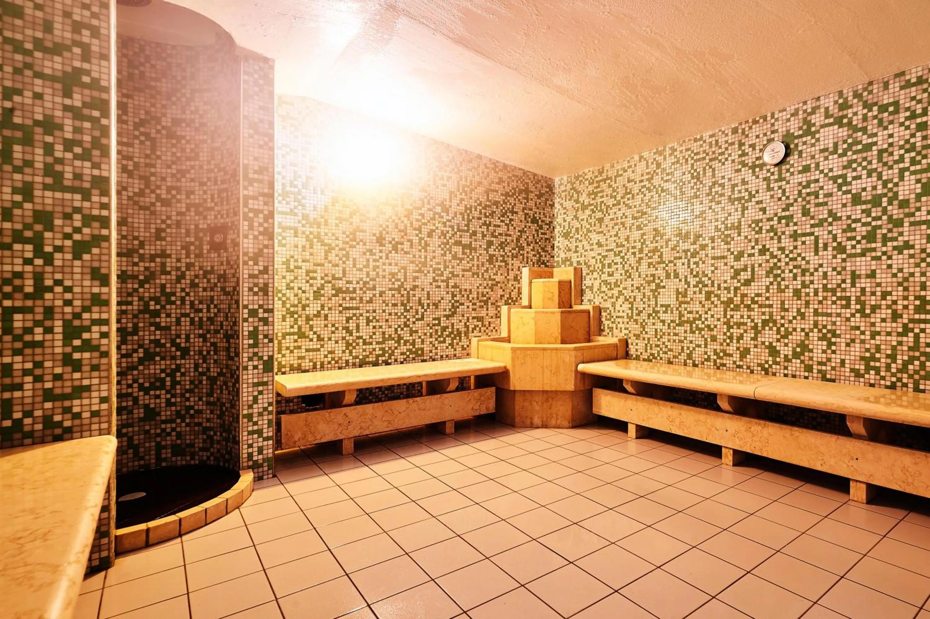 Spa and wellness centre/facilities in Pietrablu Resort & Spa - CDSHotels