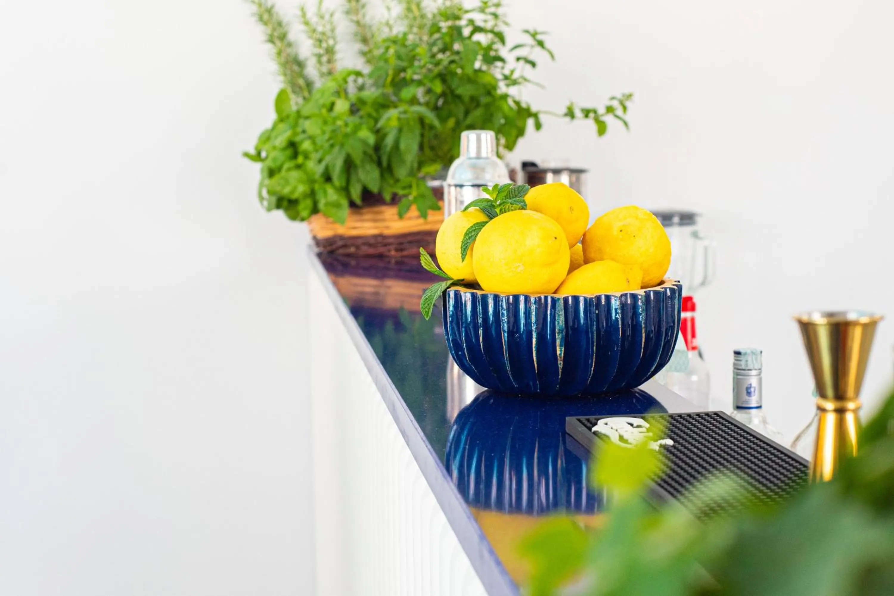 Lounge or bar in Pietrablu Resort & Spa - CDSHotels