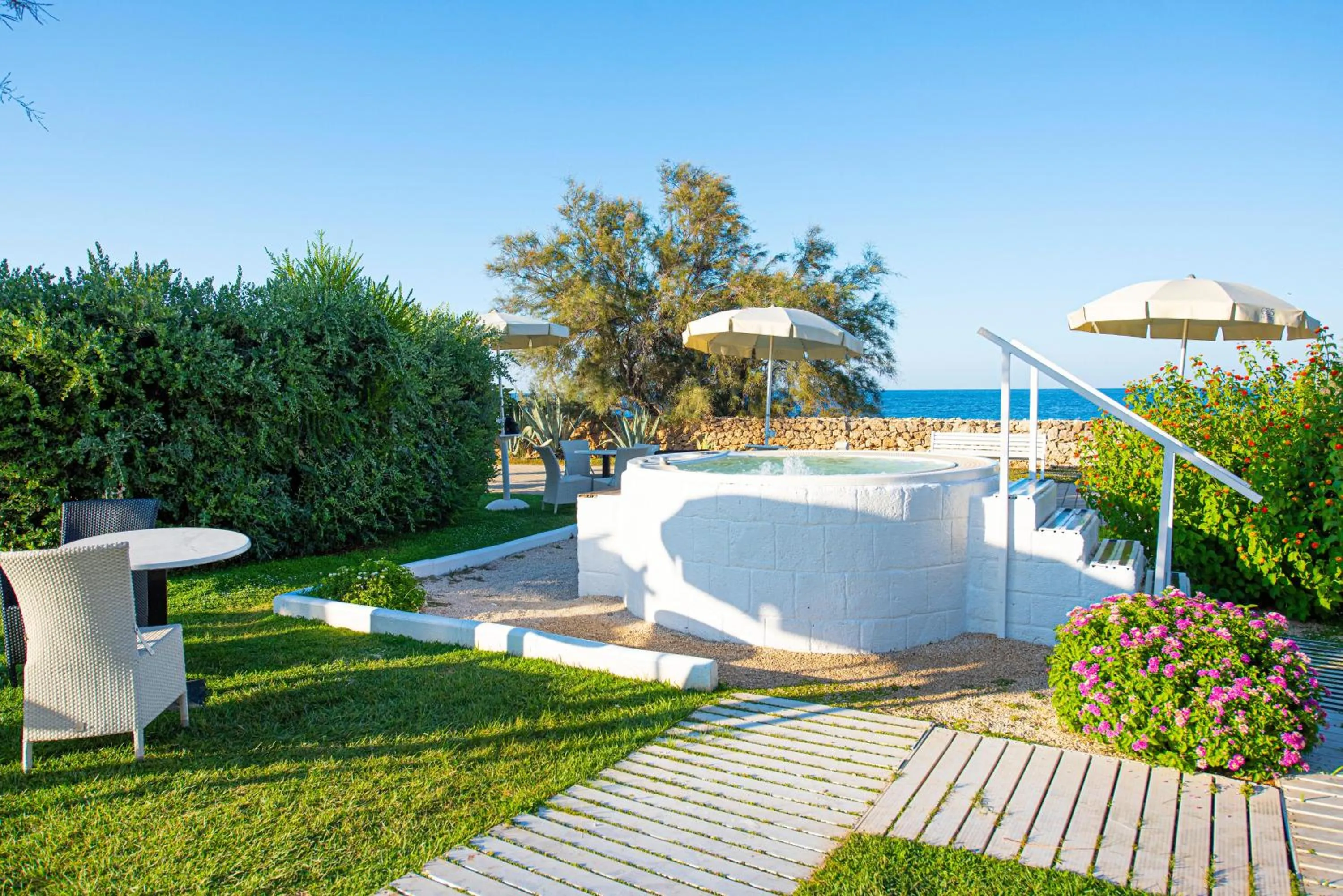 Garden in Pietrablu Resort & Spa - CDSHotels