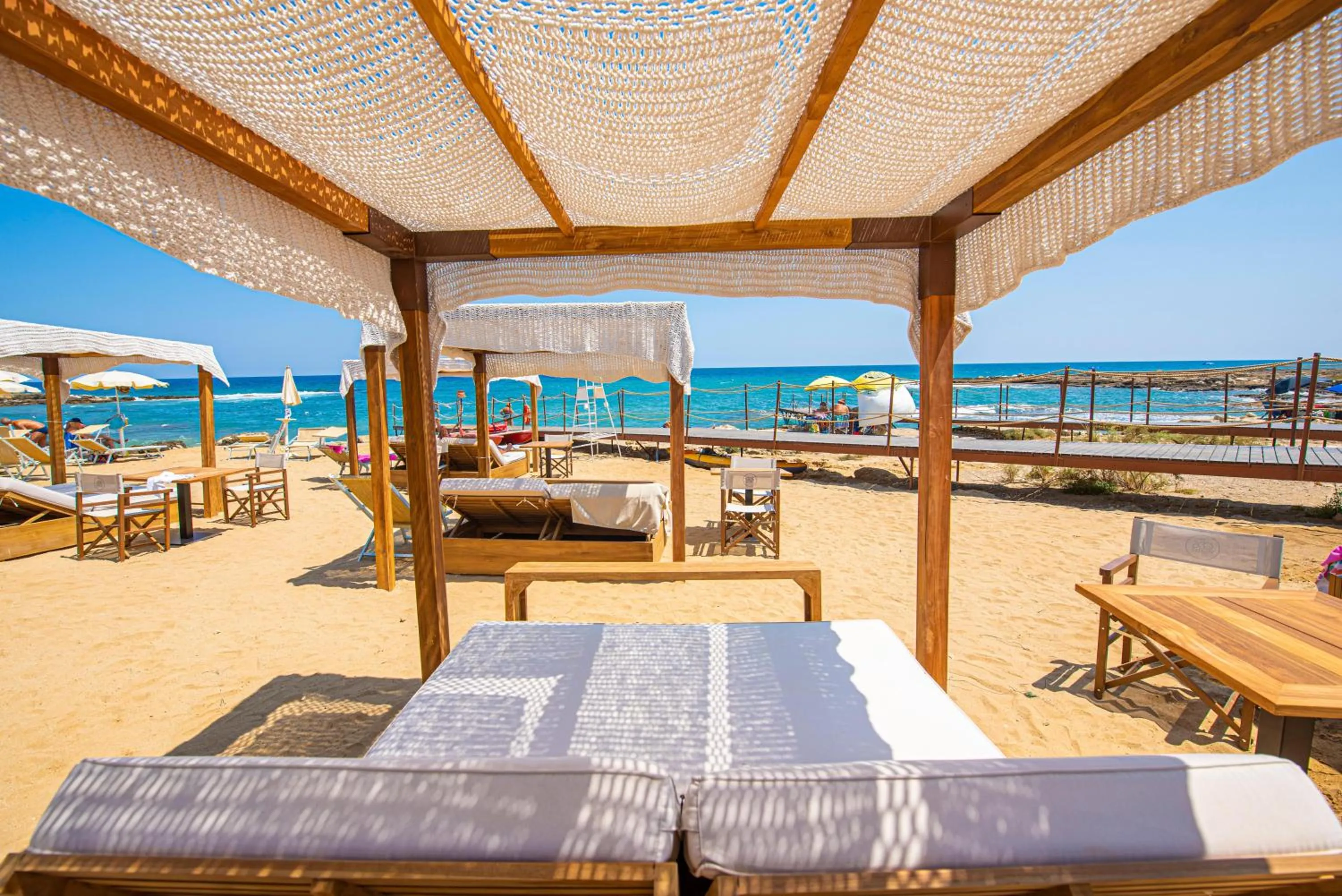 Beach in Pietrablu Resort & Spa - CDSHotels