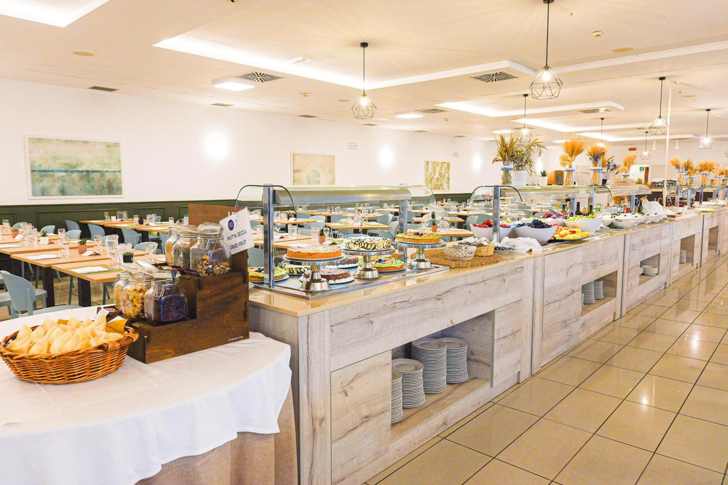 Restaurant/places to eat in Pietrablu Resort & Spa - CDSHotels