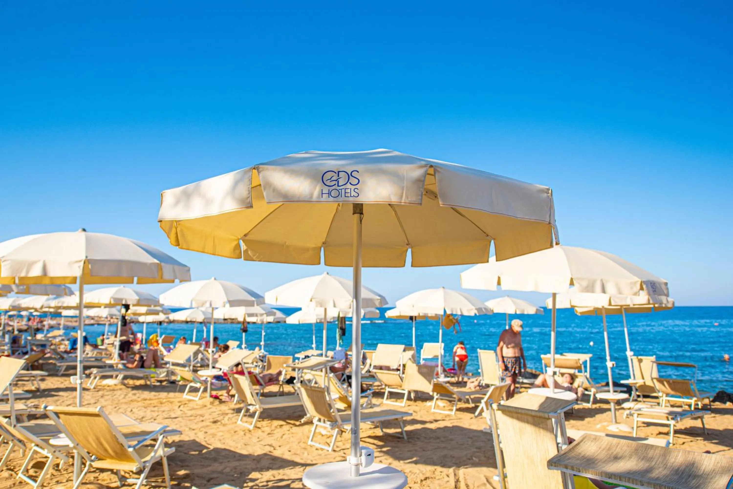 Beach in Pietrablu Resort & Spa - CDSHotels