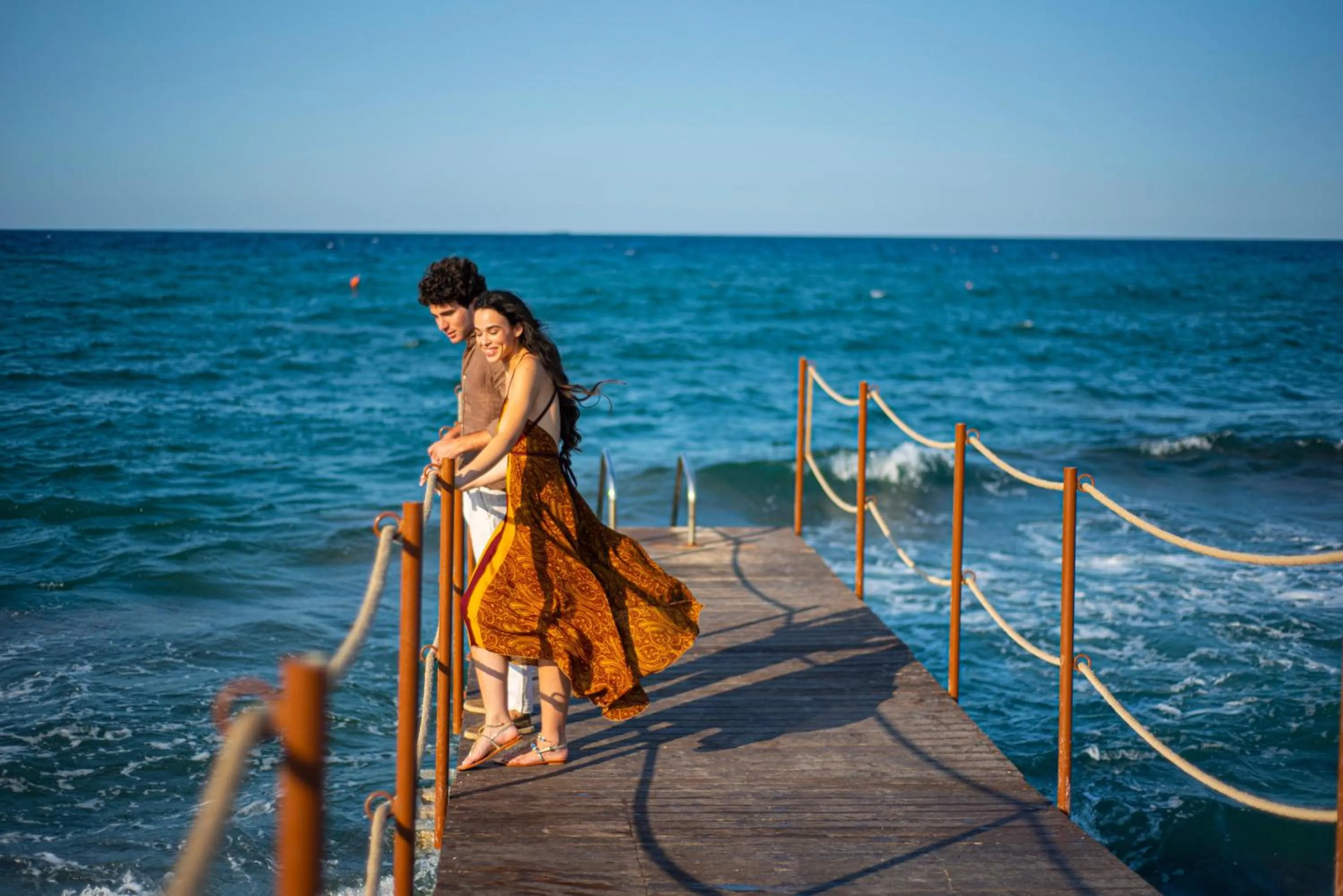 Beach in Pietrablu Resort & Spa - CDSHotels