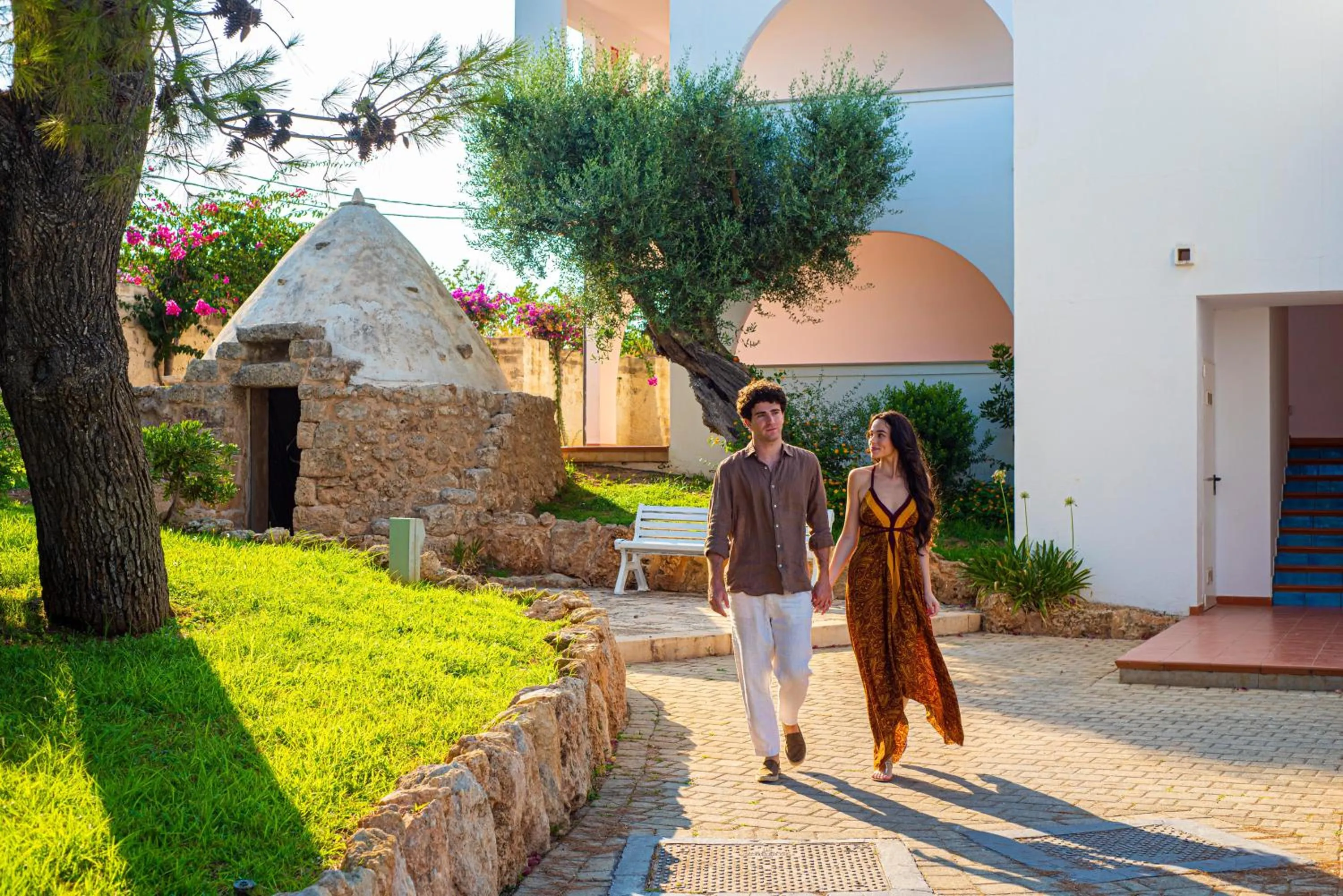 Garden in Pietrablu Resort & Spa - CDSHotels