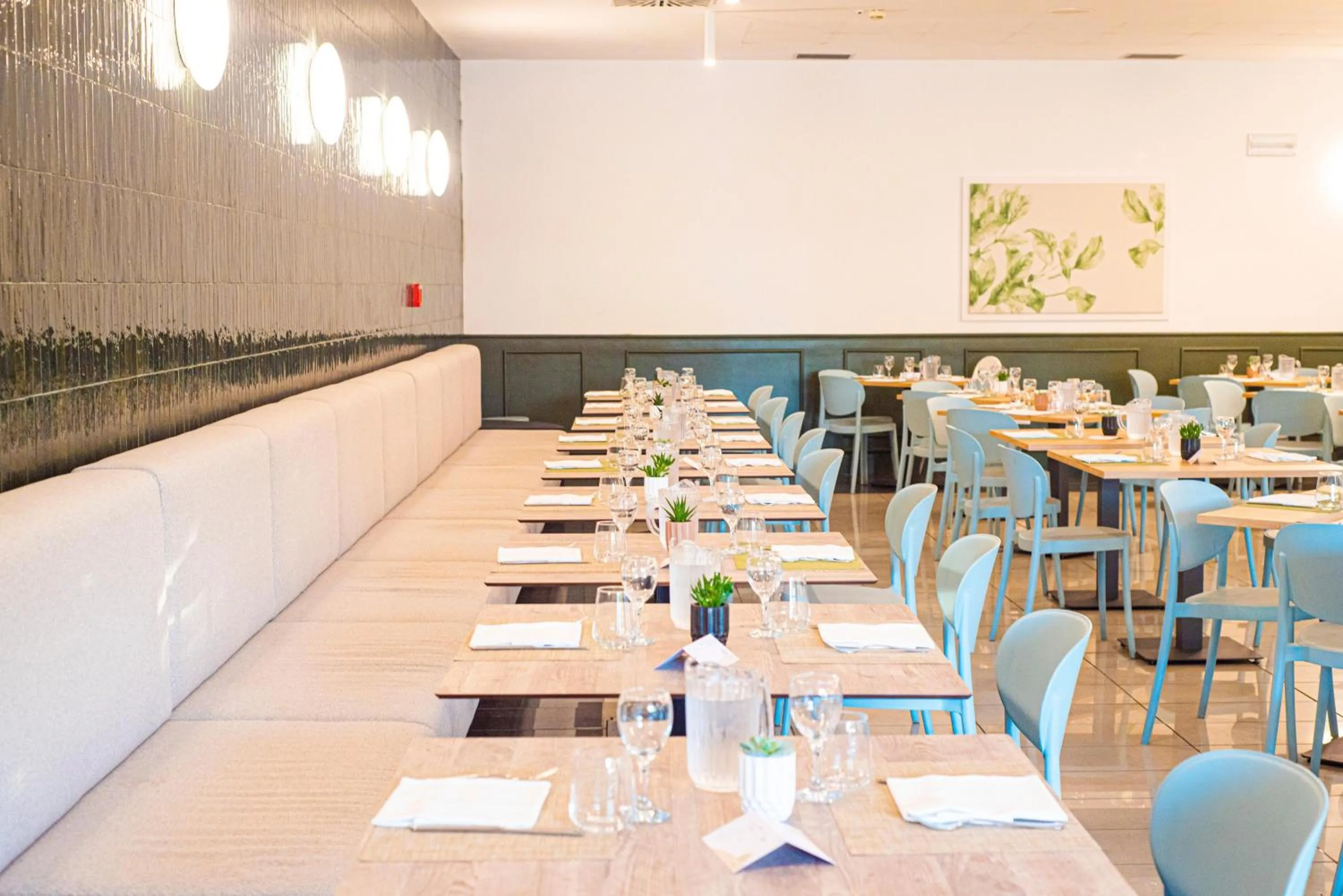 Restaurant/places to eat in Pietrablu Resort & Spa - CDSHotels