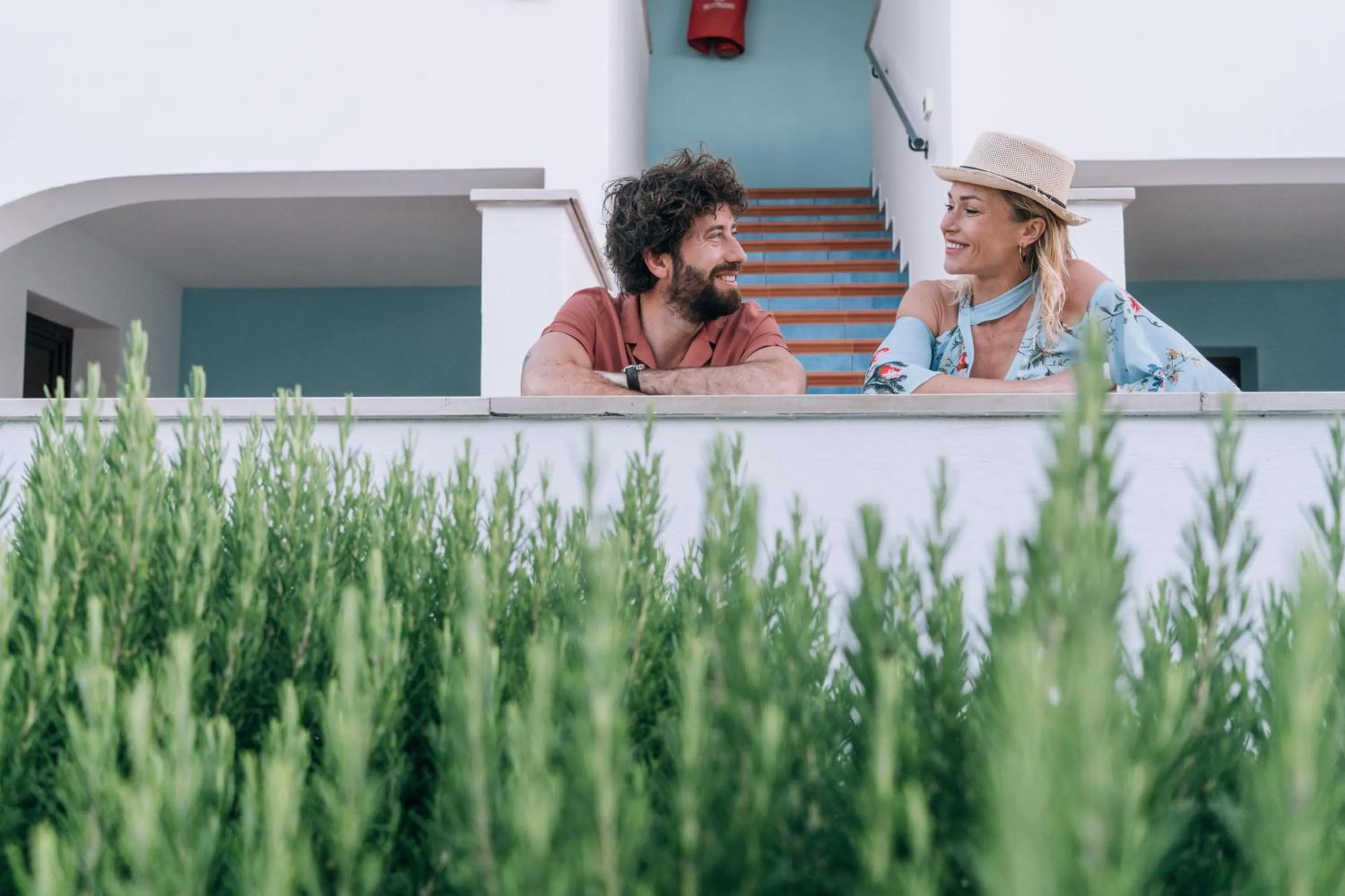 Property building in Pietrablu Resort & Spa - CDSHotels