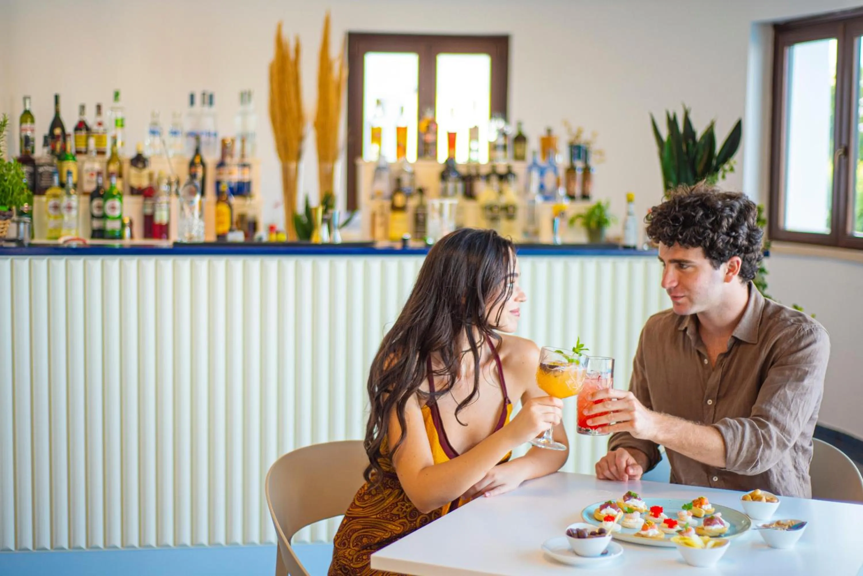 Lounge or bar in Pietrablu Resort & Spa - CDSHotels