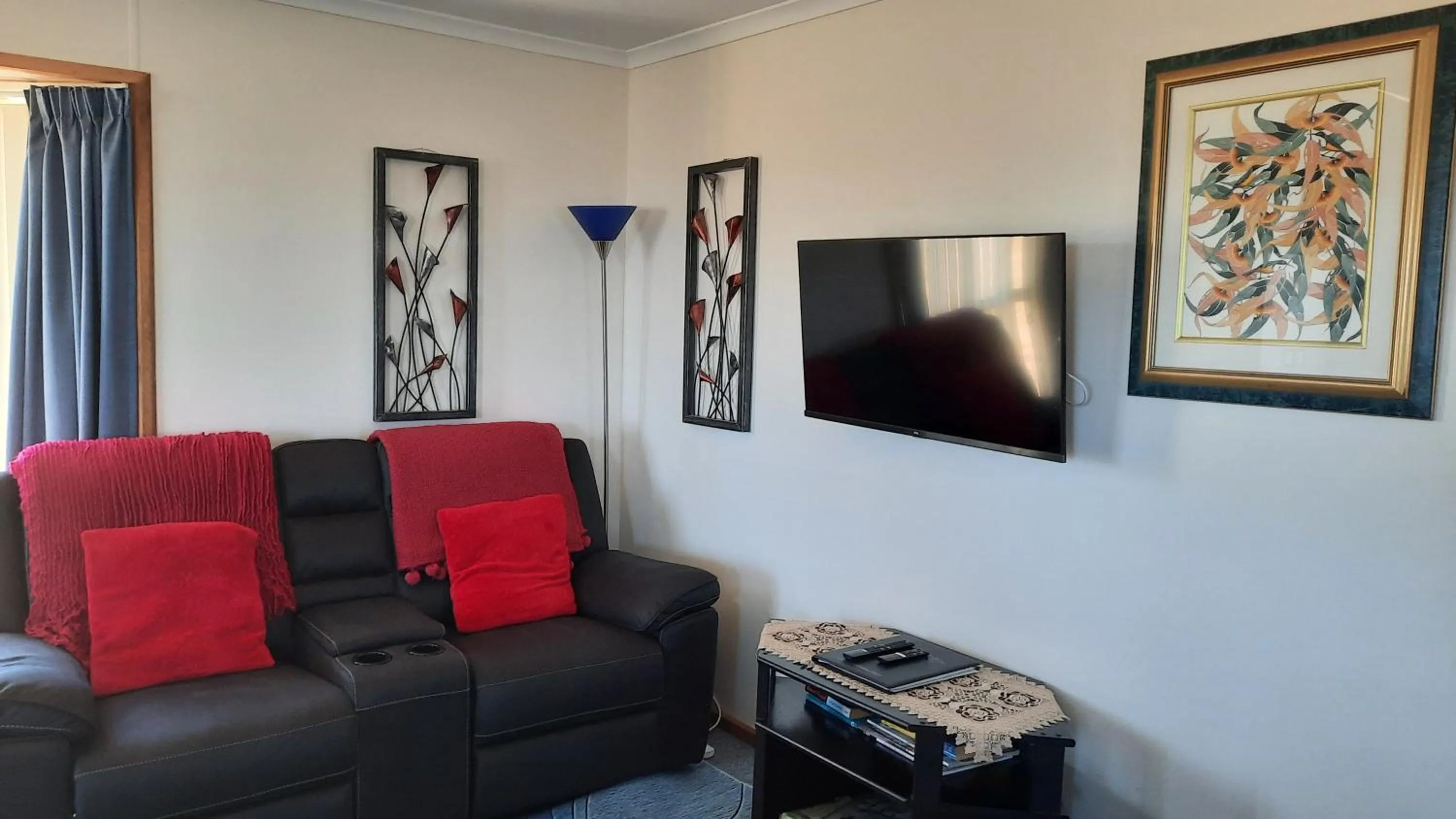TV and multimedia in Kangaroo Island Accommodation
