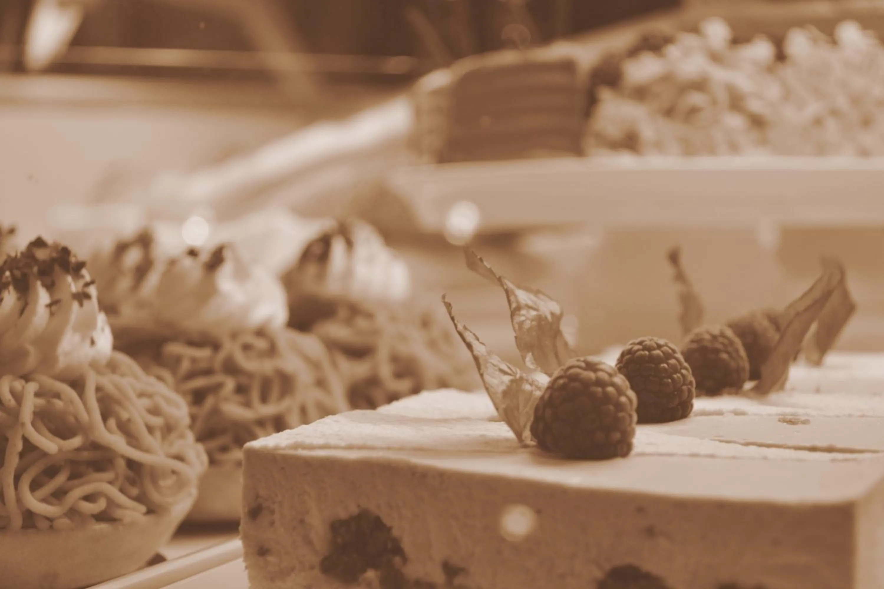 Food in Schnider Bed&Breakfast und Café