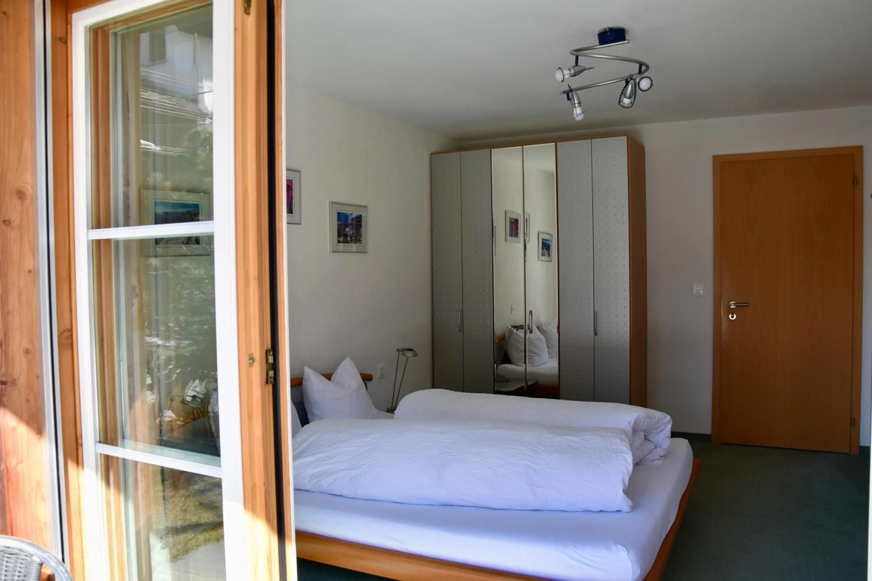 Bed in Schnider Bed&Breakfast und Café