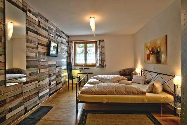 Bed in Schnider Bed&Breakfast und Café
