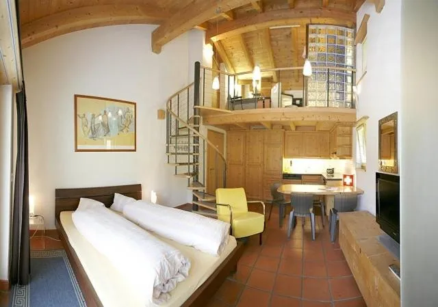 Bed in Schnider Bed&Breakfast und Café