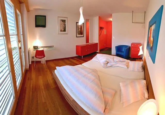 Bed in Schnider Bed&Breakfast und Café