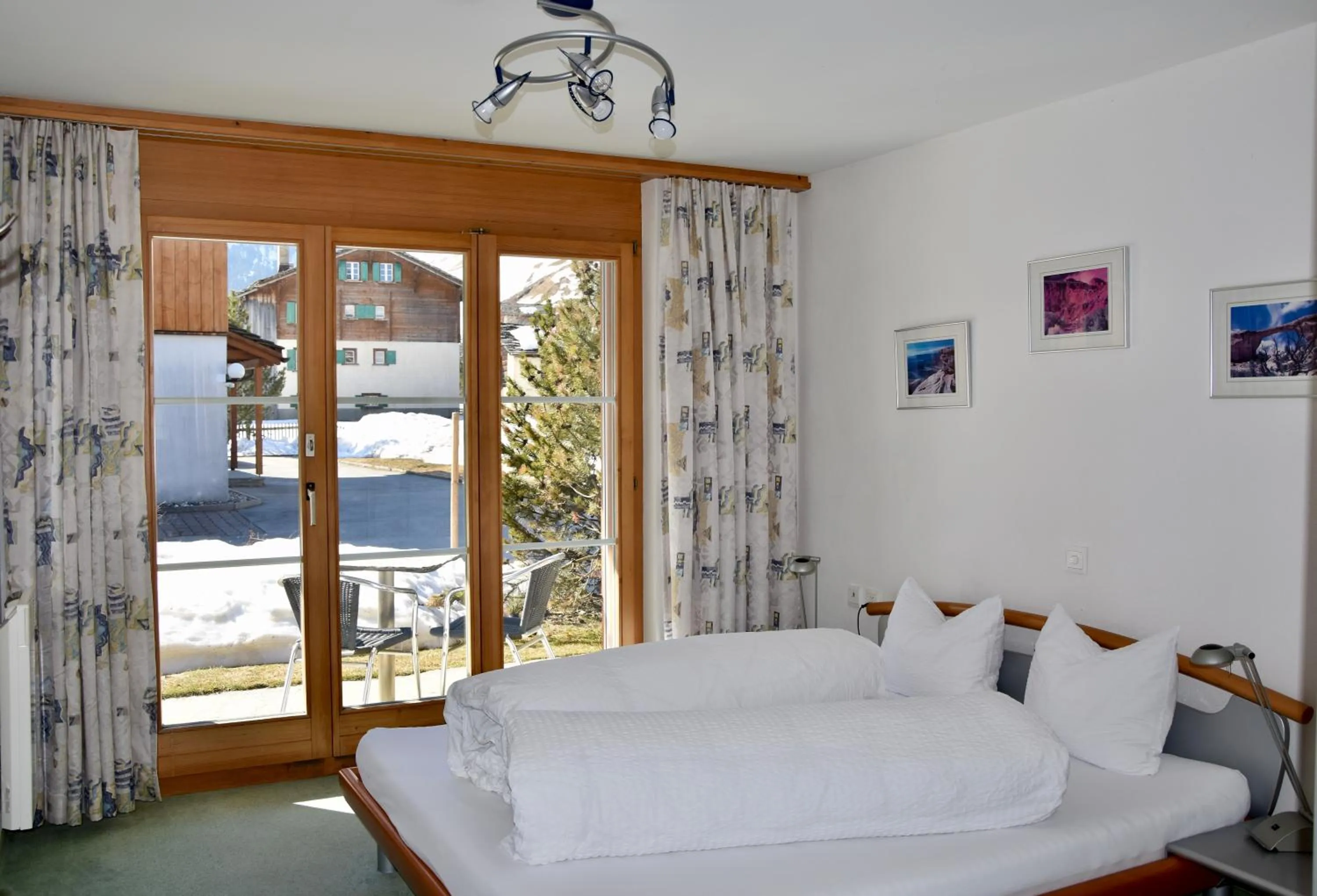 Bed in Schnider Bed&Breakfast und Café