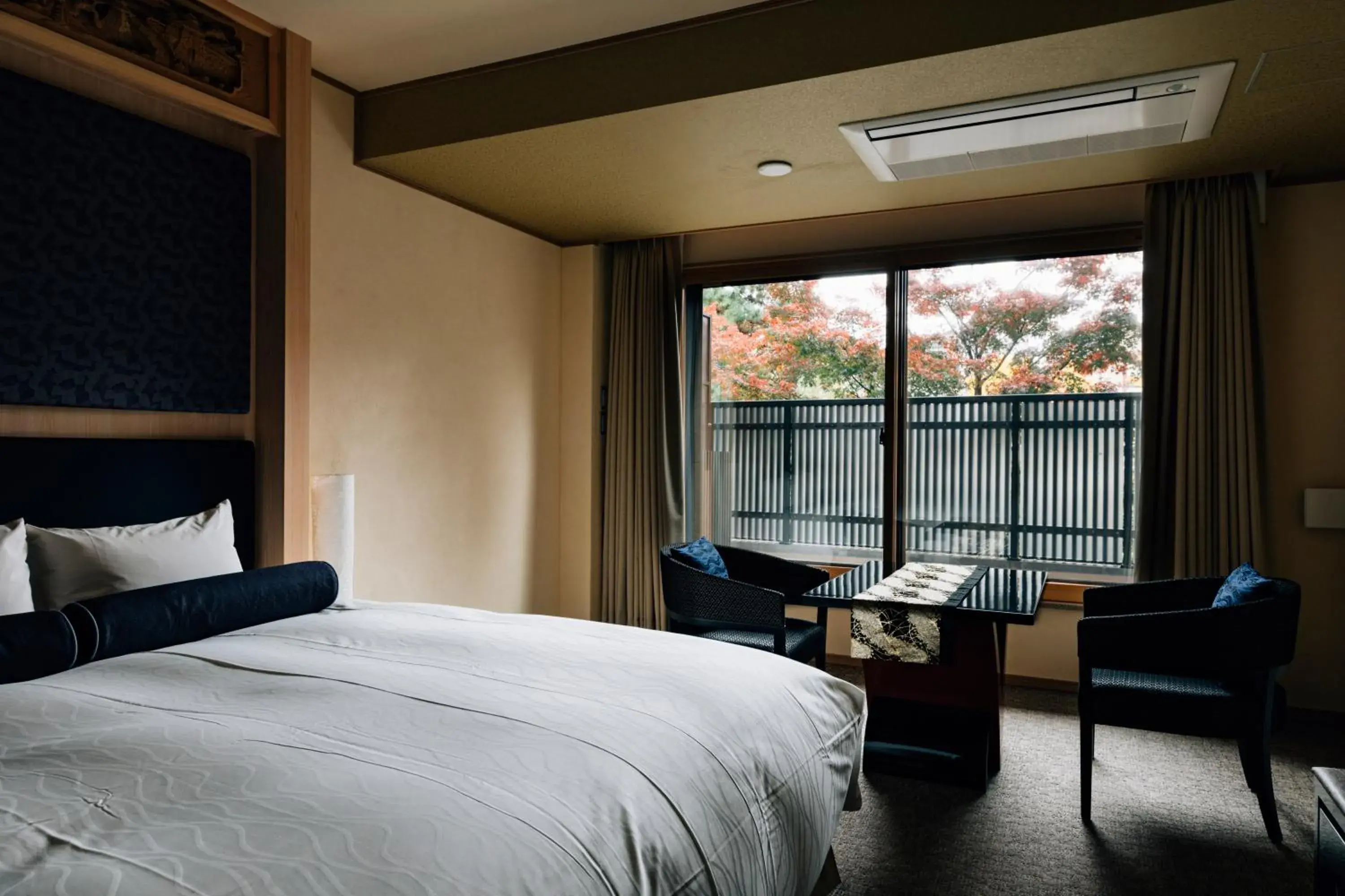 Comfort Twin Room in Hotel Alza Kyoto Comfort Twin Room in Hotel Alza Kyoto