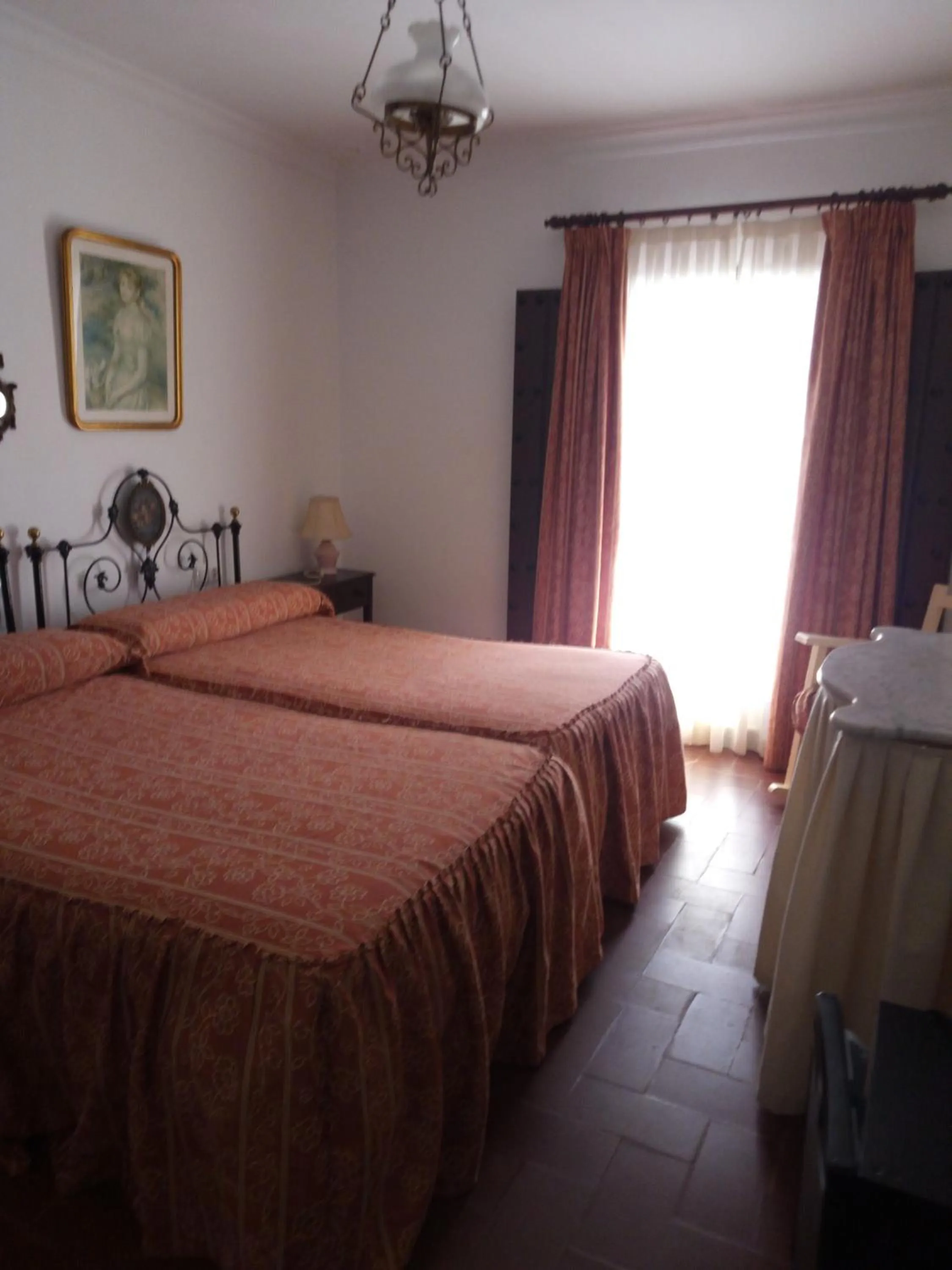 Photo of the whole room, Bed in Hostal Gran Capitan